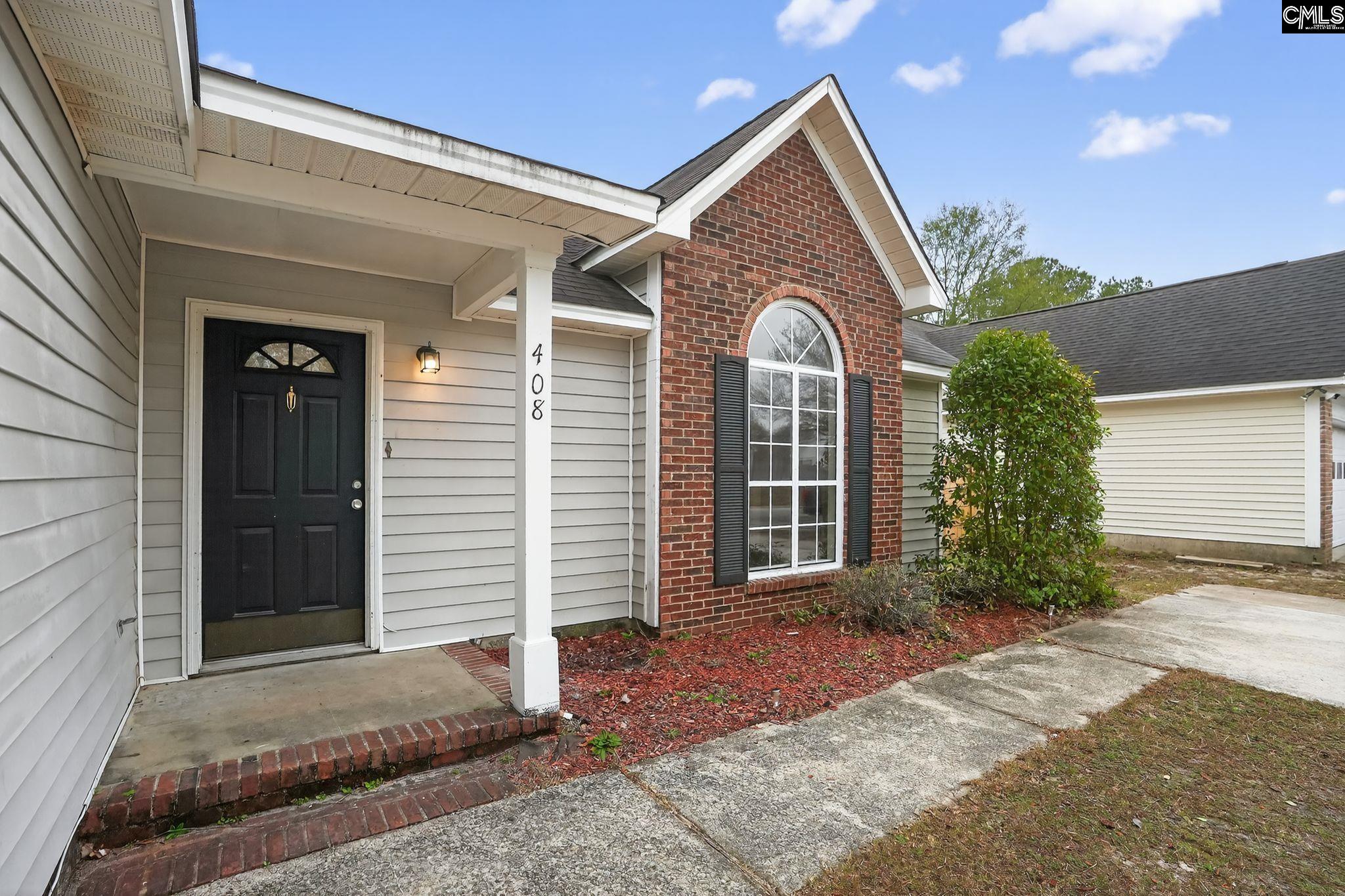 408 Thornfield Road Columbia, SC 29229