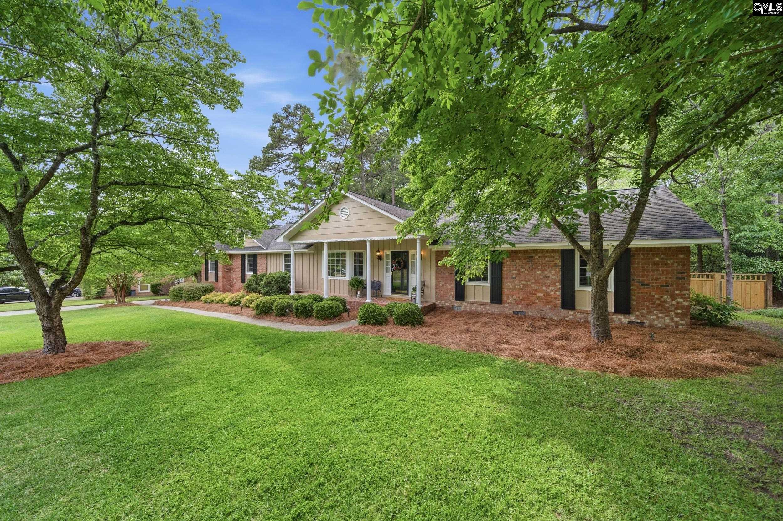 112 Pine Oak Drive Columbia, SC 29223-5522