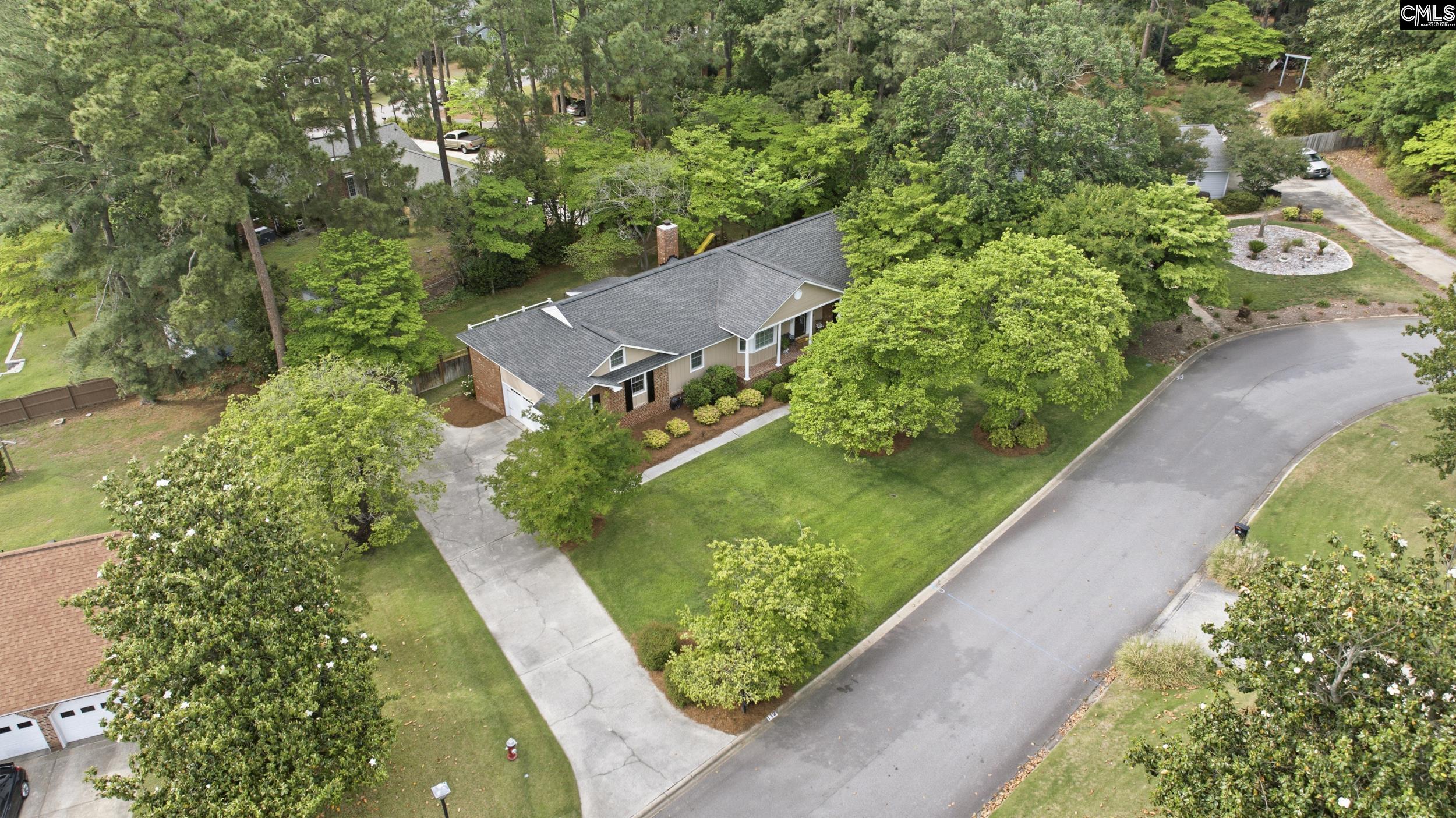 112 Pine Oak Drive Columbia, SC 29223-5522