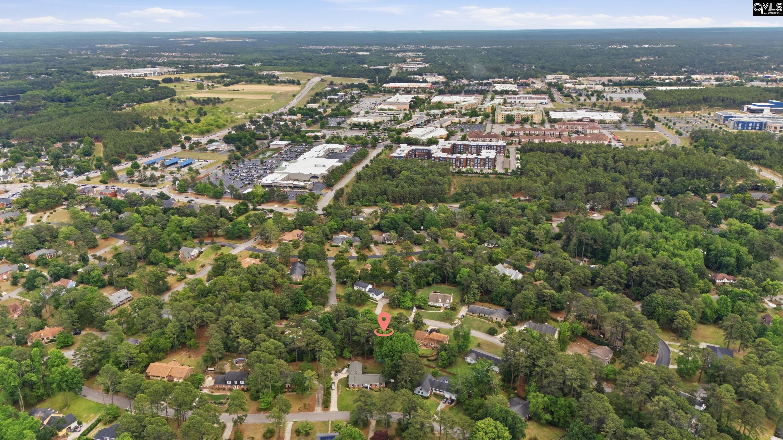112 Pine Oak Drive Columbia, SC 29223-5522