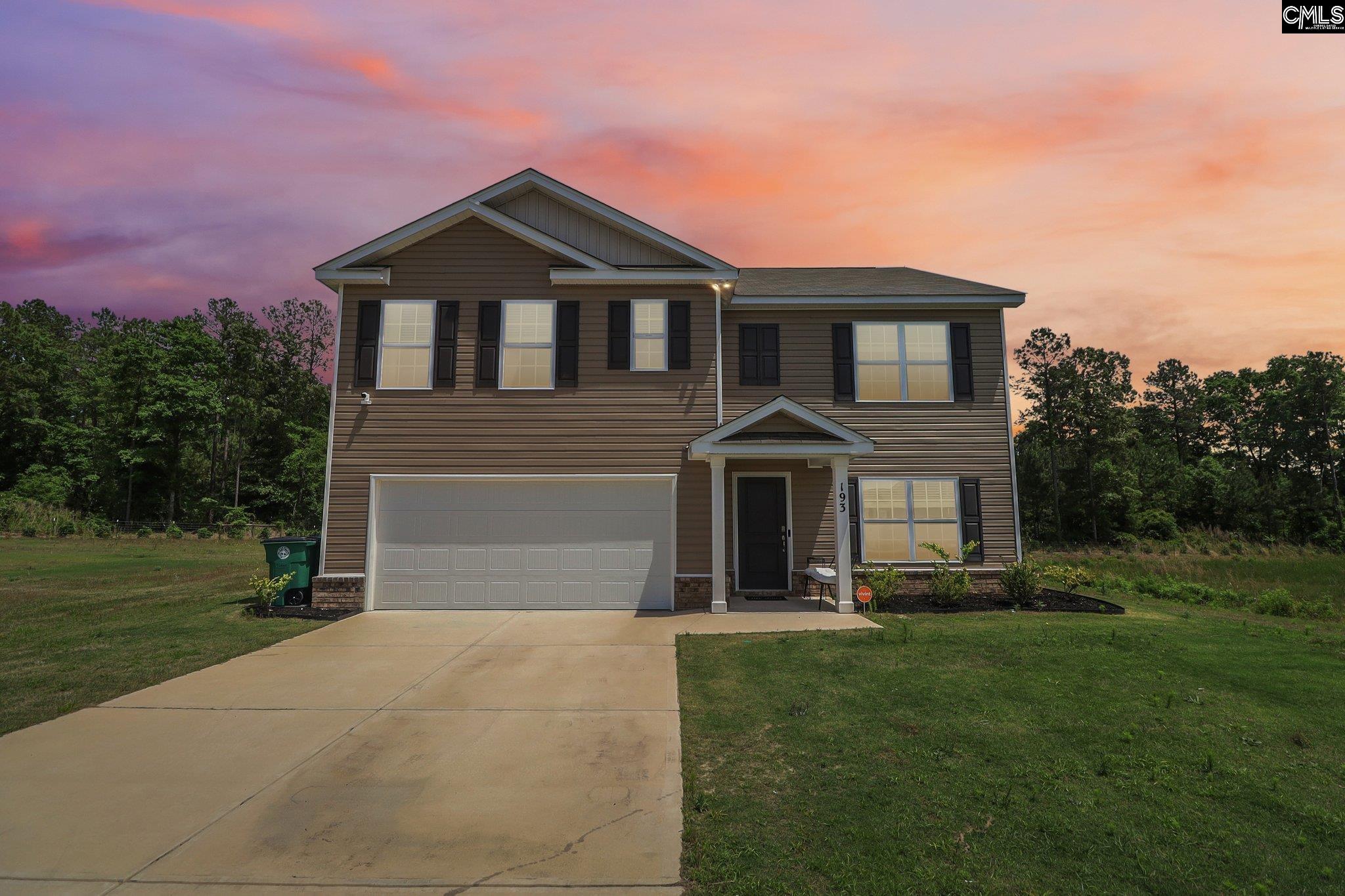 193 W Rapid Run Camden, SC 29020