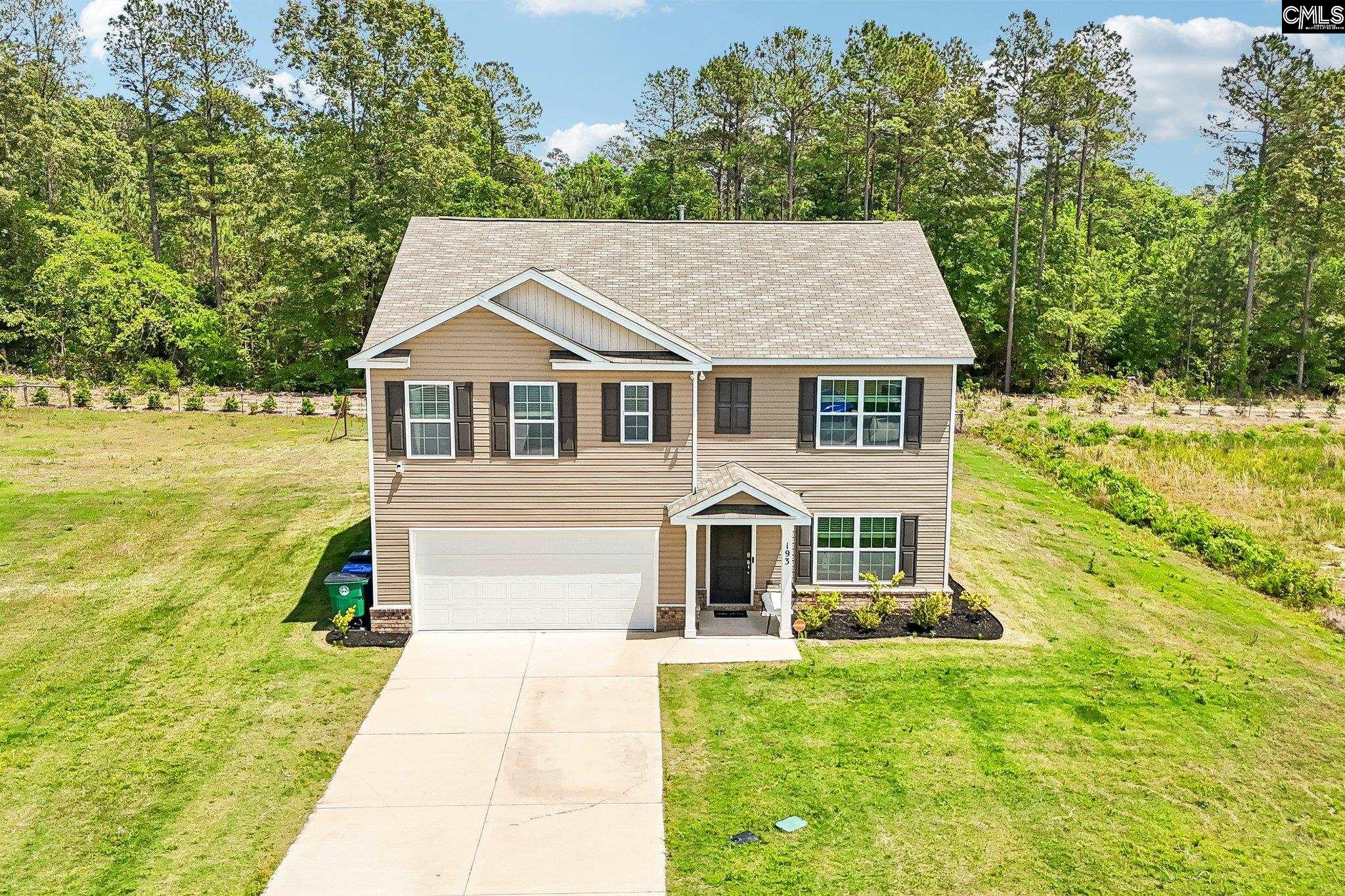 193 W Rapid Run Camden, SC 29020
