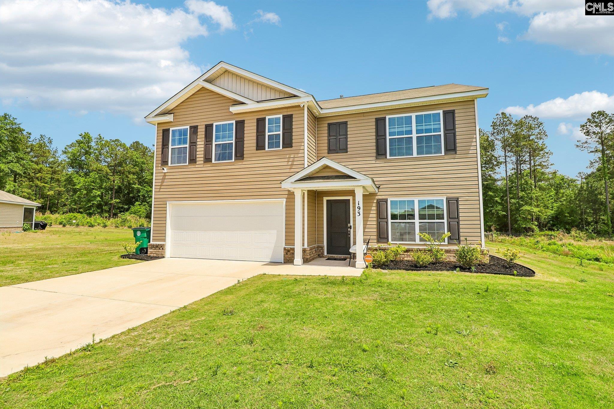 193 W Rapid Run Camden, SC 29020
