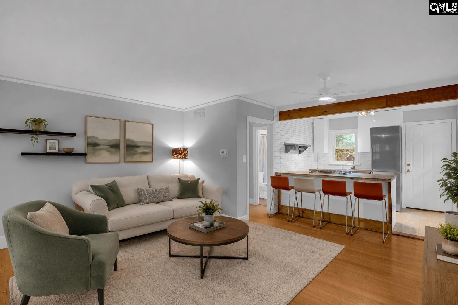 3844 Wilmot Avenue Columbia, SC 29205