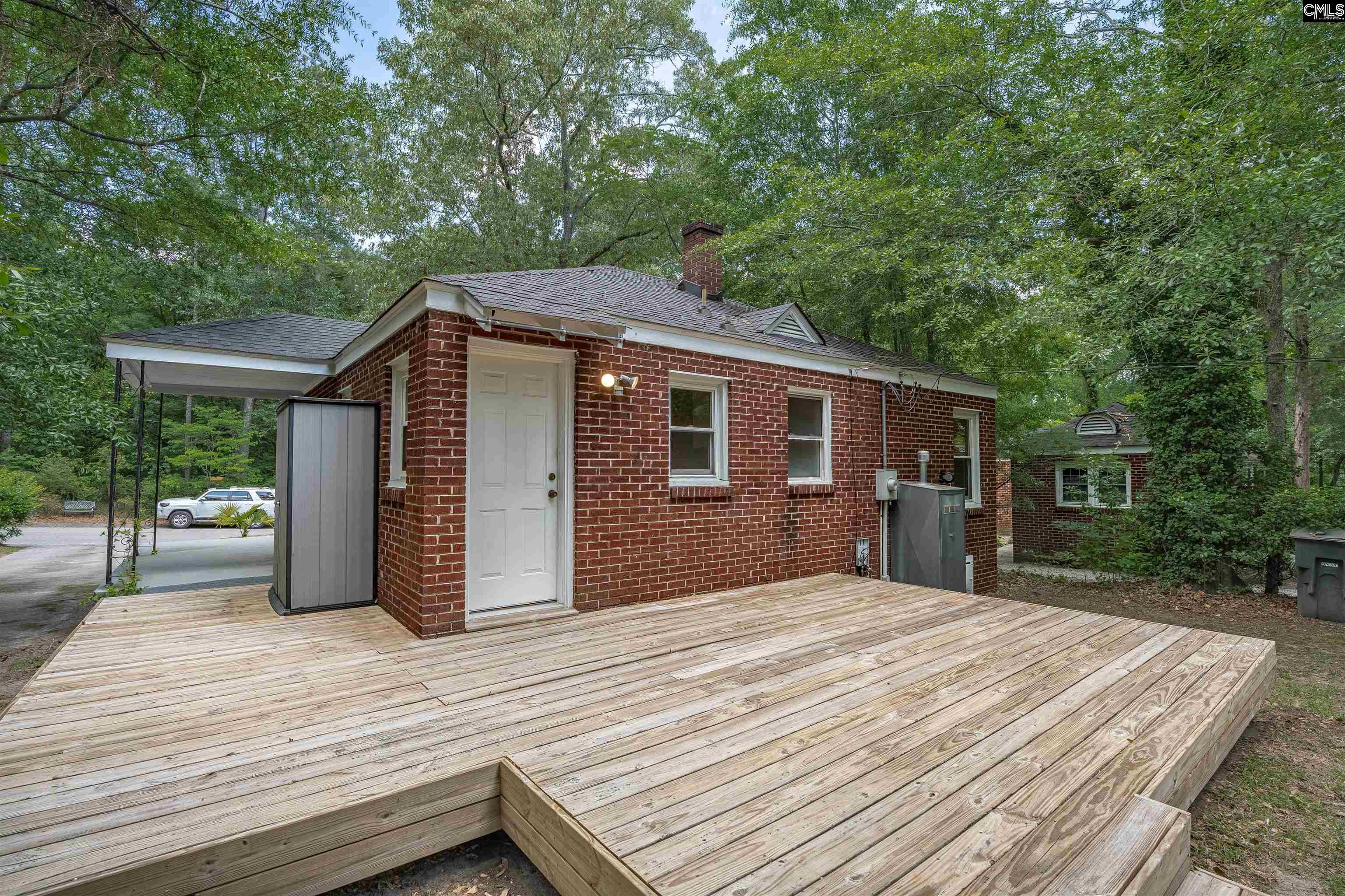 3844 Wilmot Avenue Columbia, SC 29205