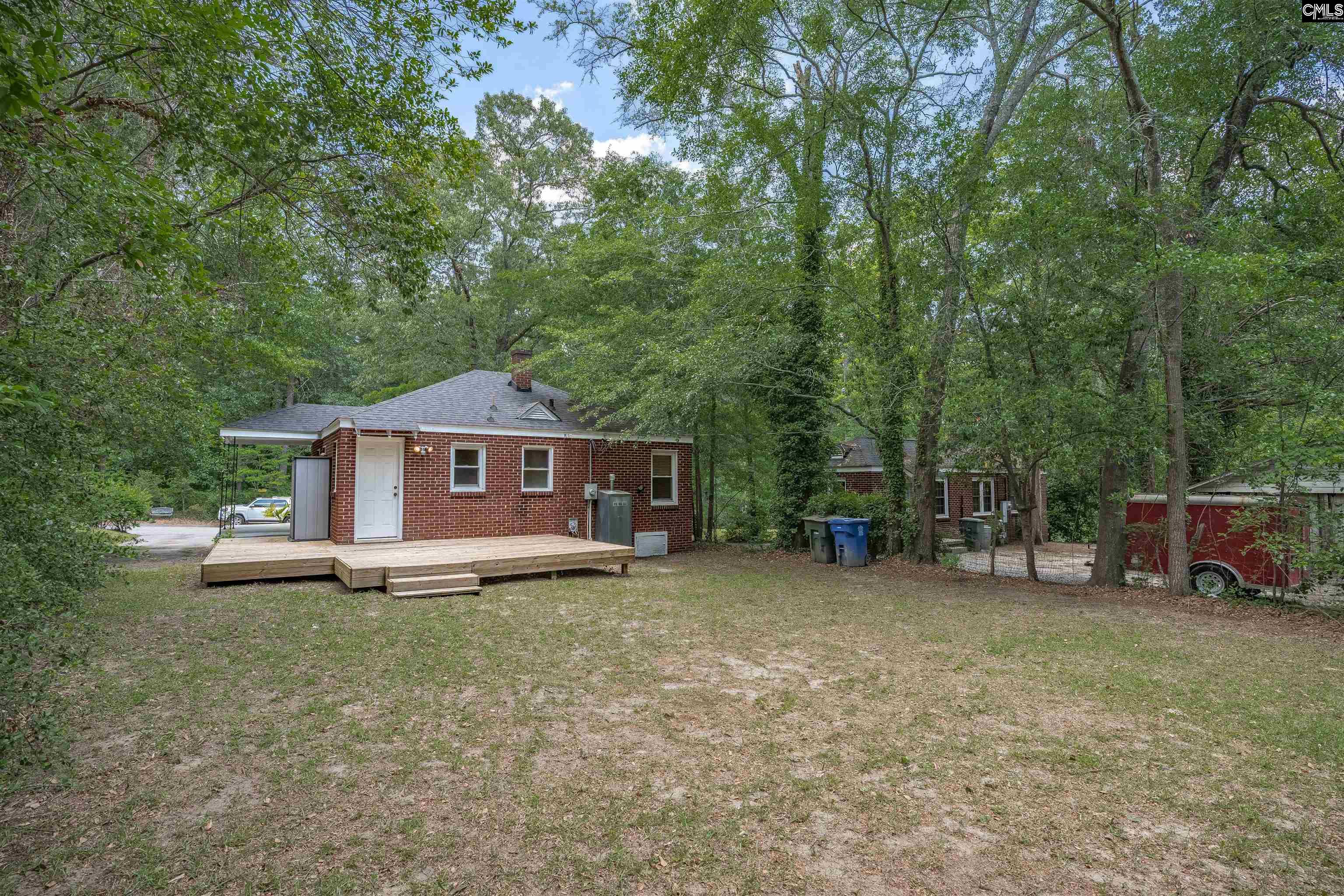 3844 Wilmot Avenue Columbia, SC 29205