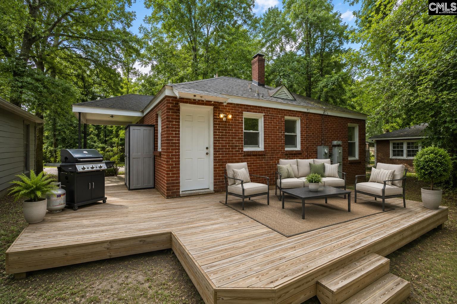 3844 Wilmot Avenue Columbia, SC 29205