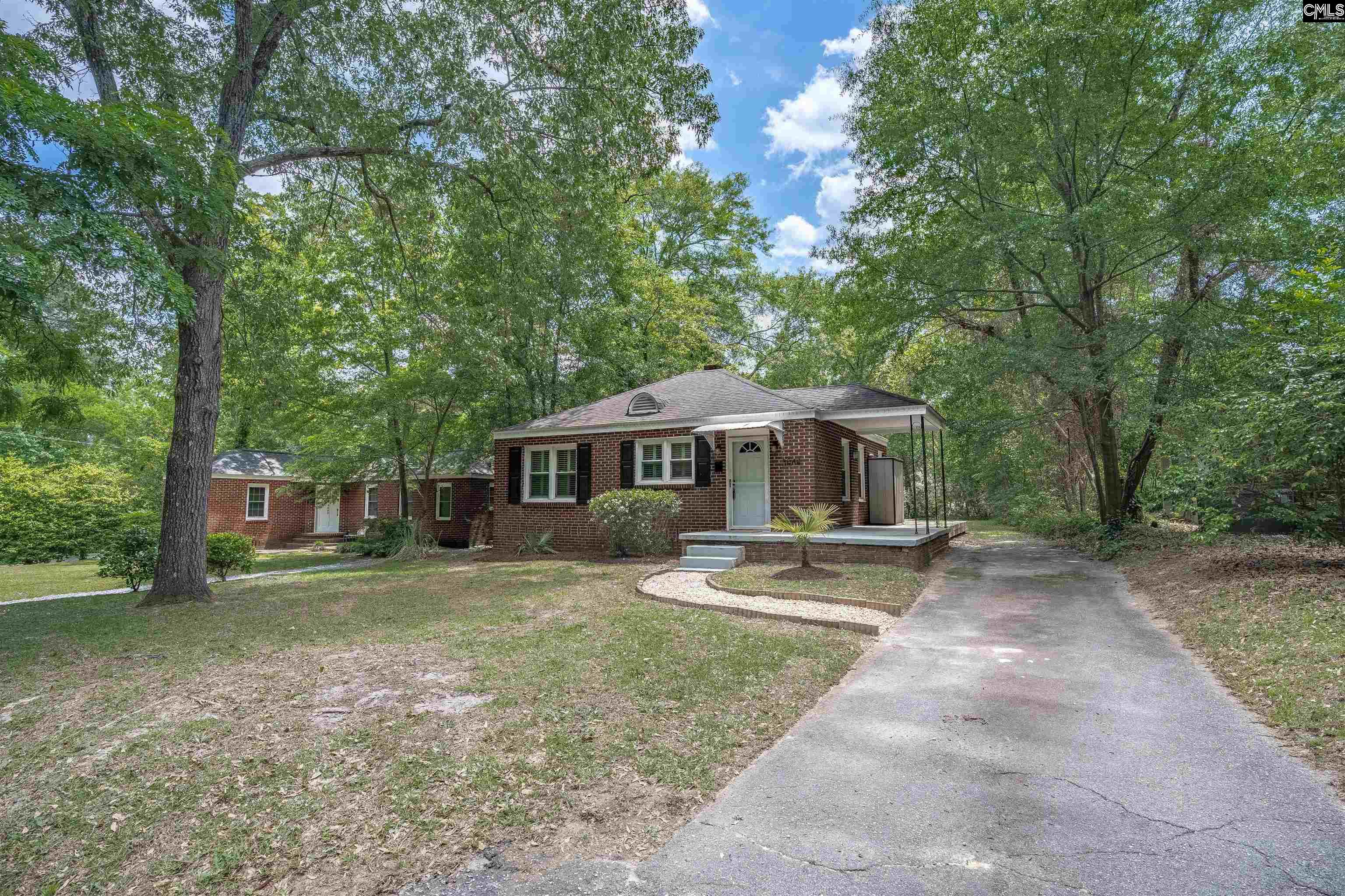 3844 Wilmot Avenue Columbia, SC 29205