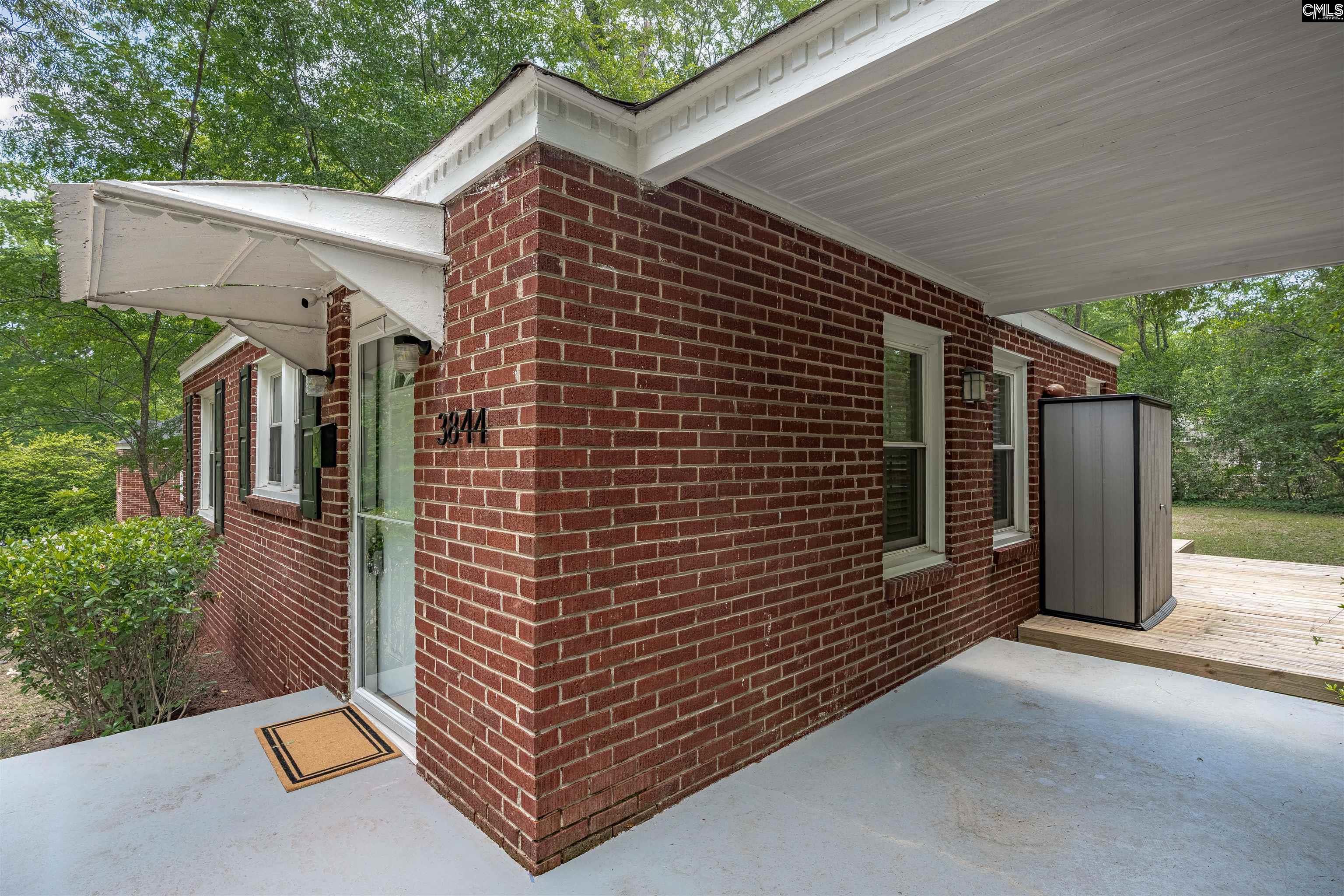 3844 Wilmot Avenue Columbia, SC 29205