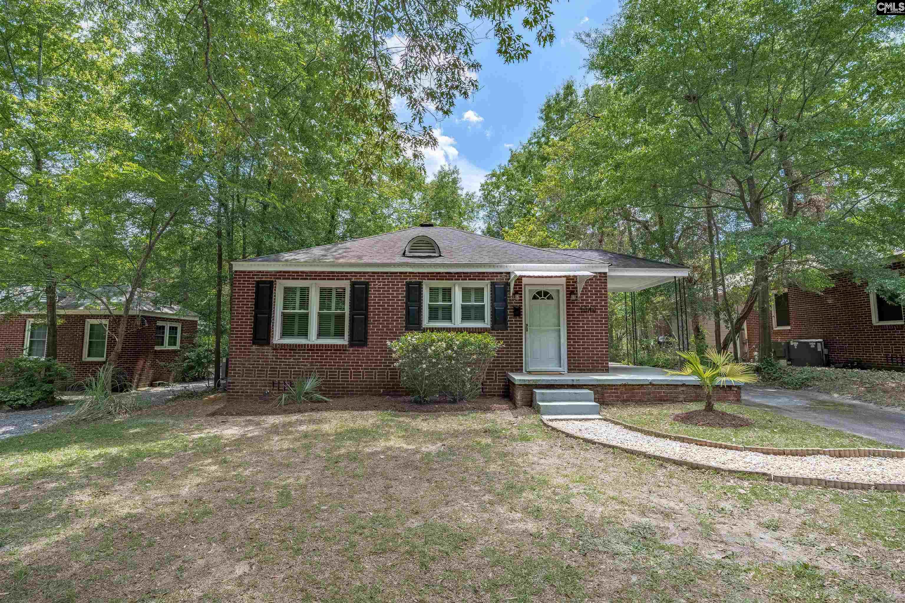 3844 Wilmot Avenue Columbia, SC 29205