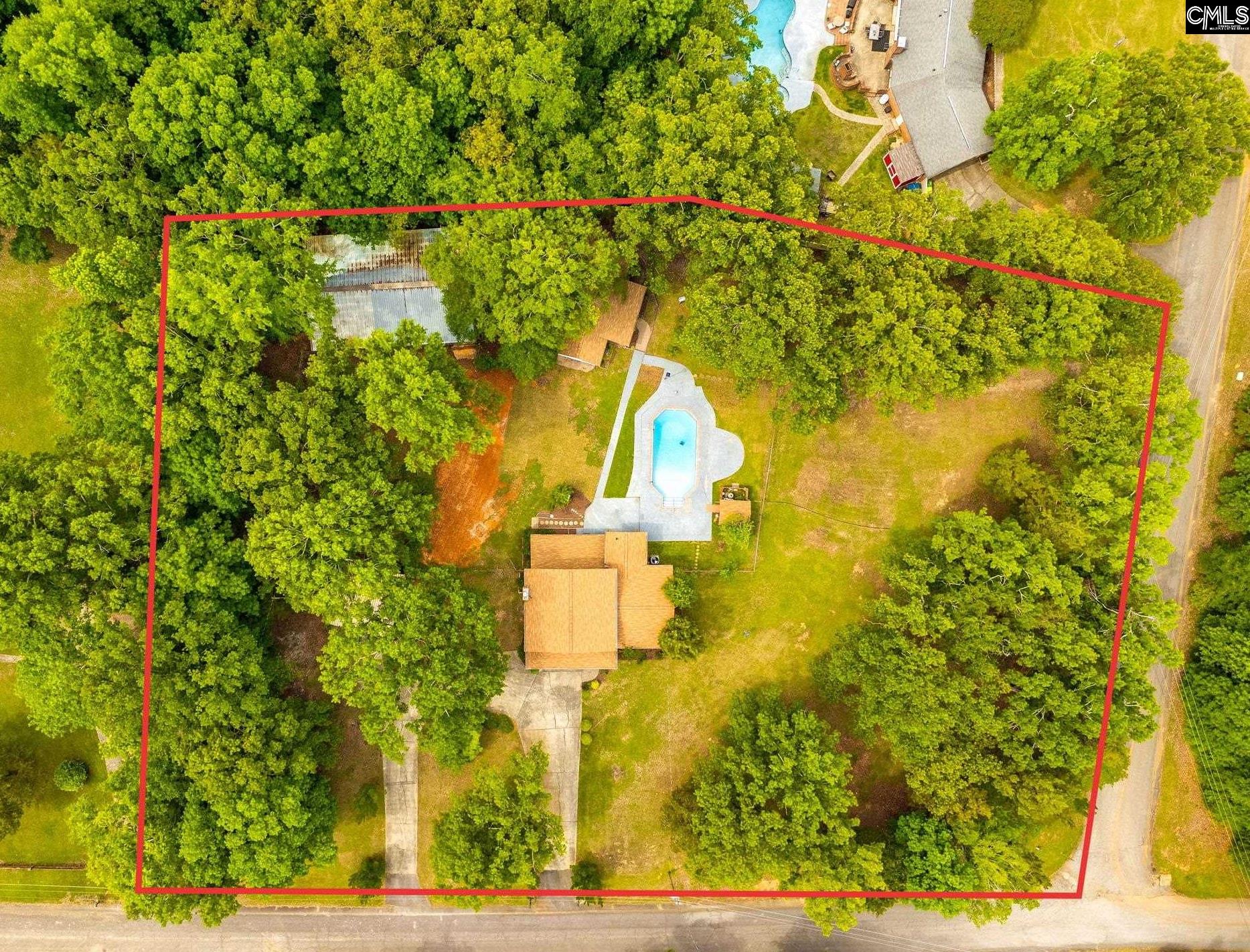 140 Wayne McCaw Road Irmo, SC 29063