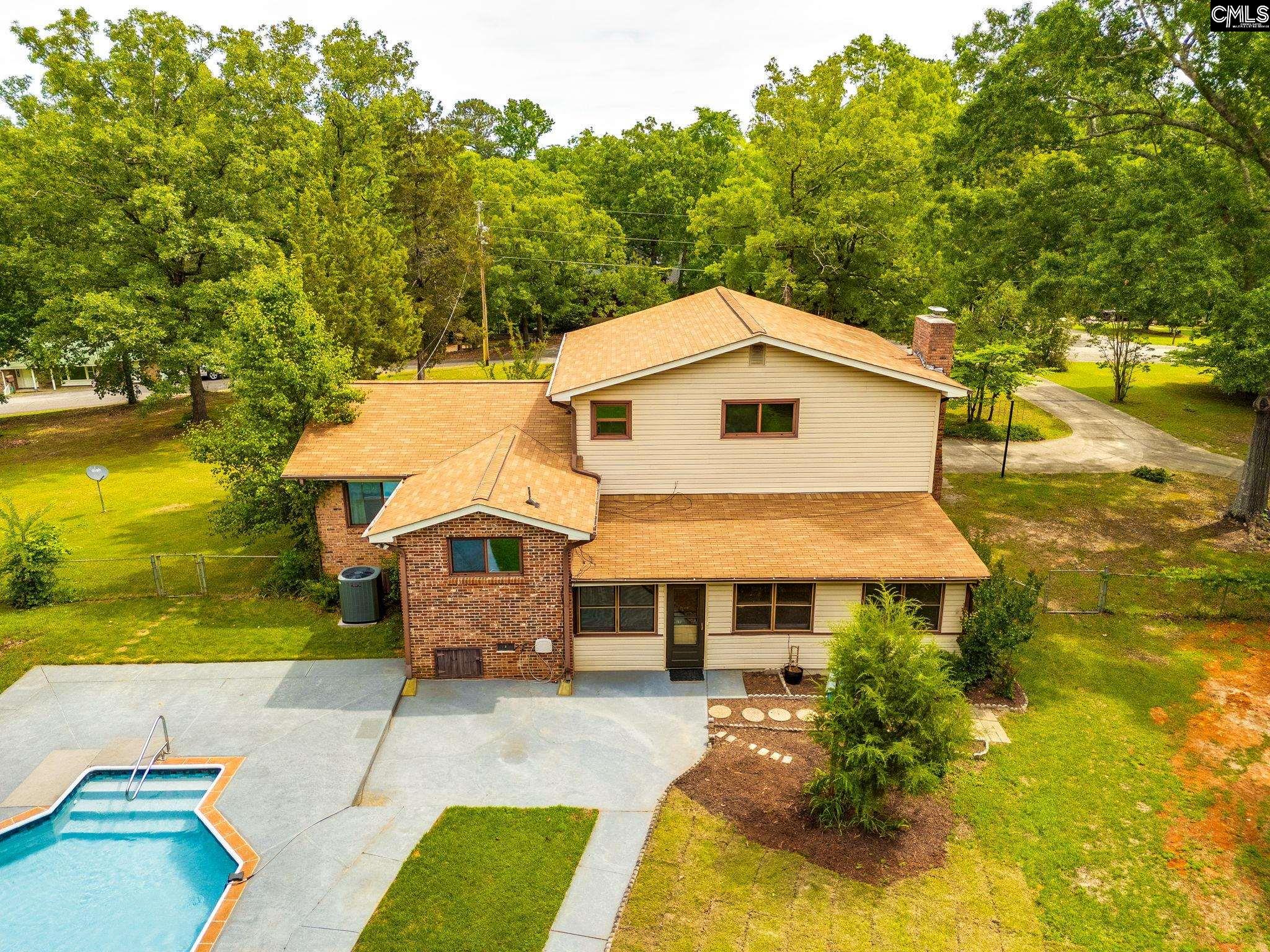 140 Wayne McCaw Road Irmo, SC 29063