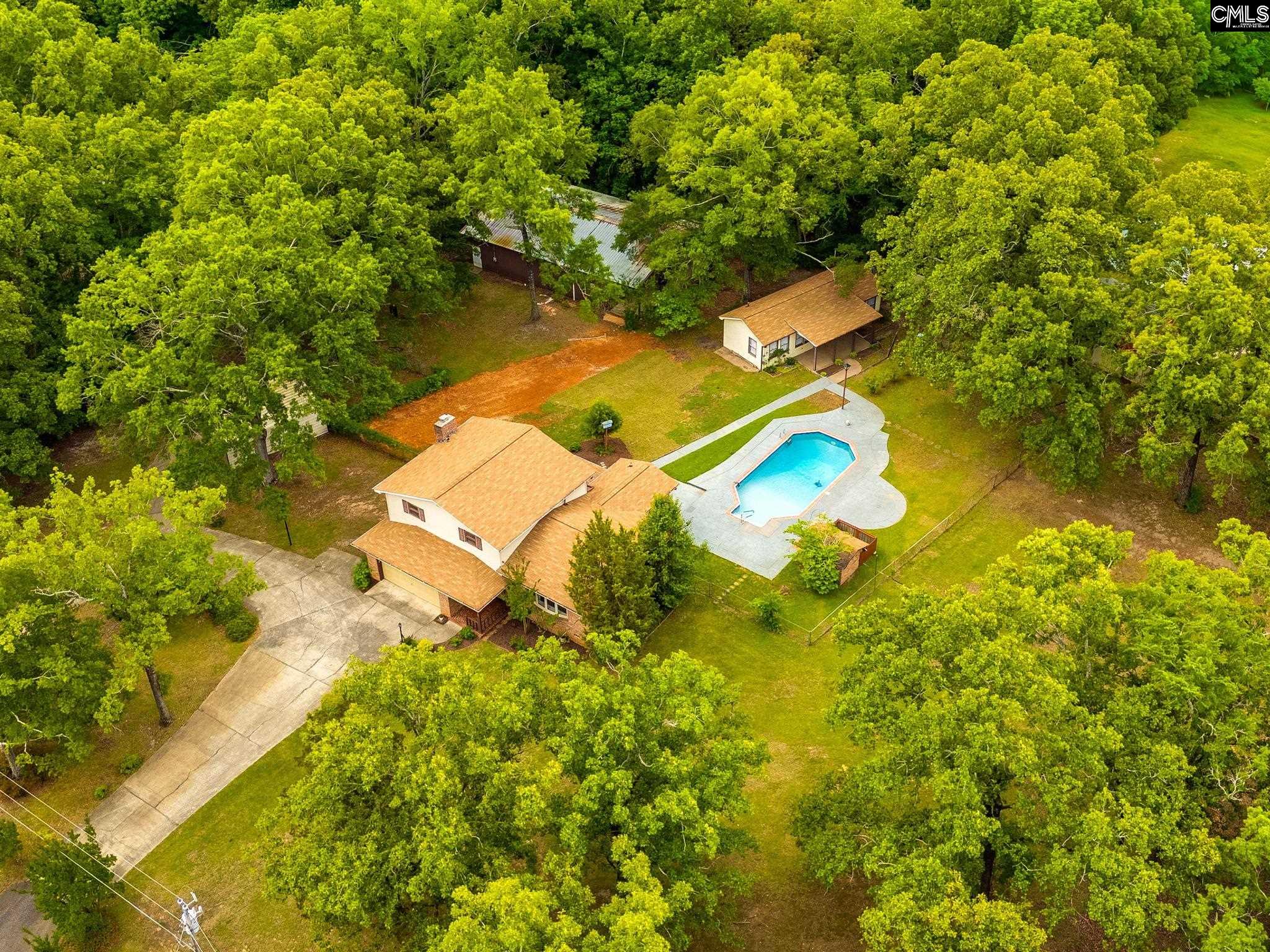 140 Wayne McCaw Road Irmo, SC 29063