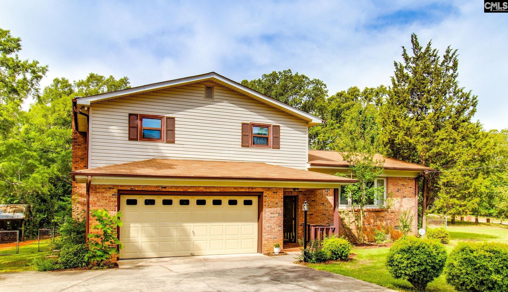 140 Wayne McCaw Road Irmo, SC 29063
