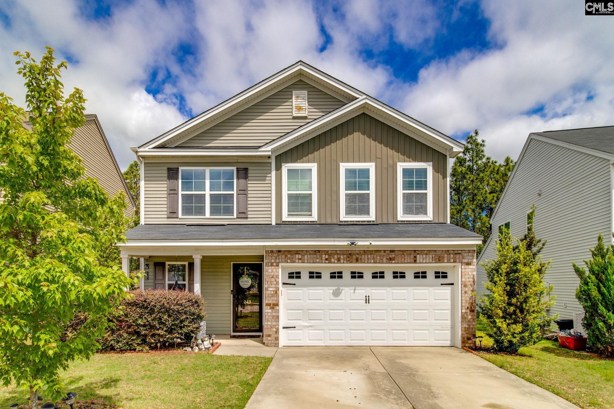 249 DROOPING LEAF Road