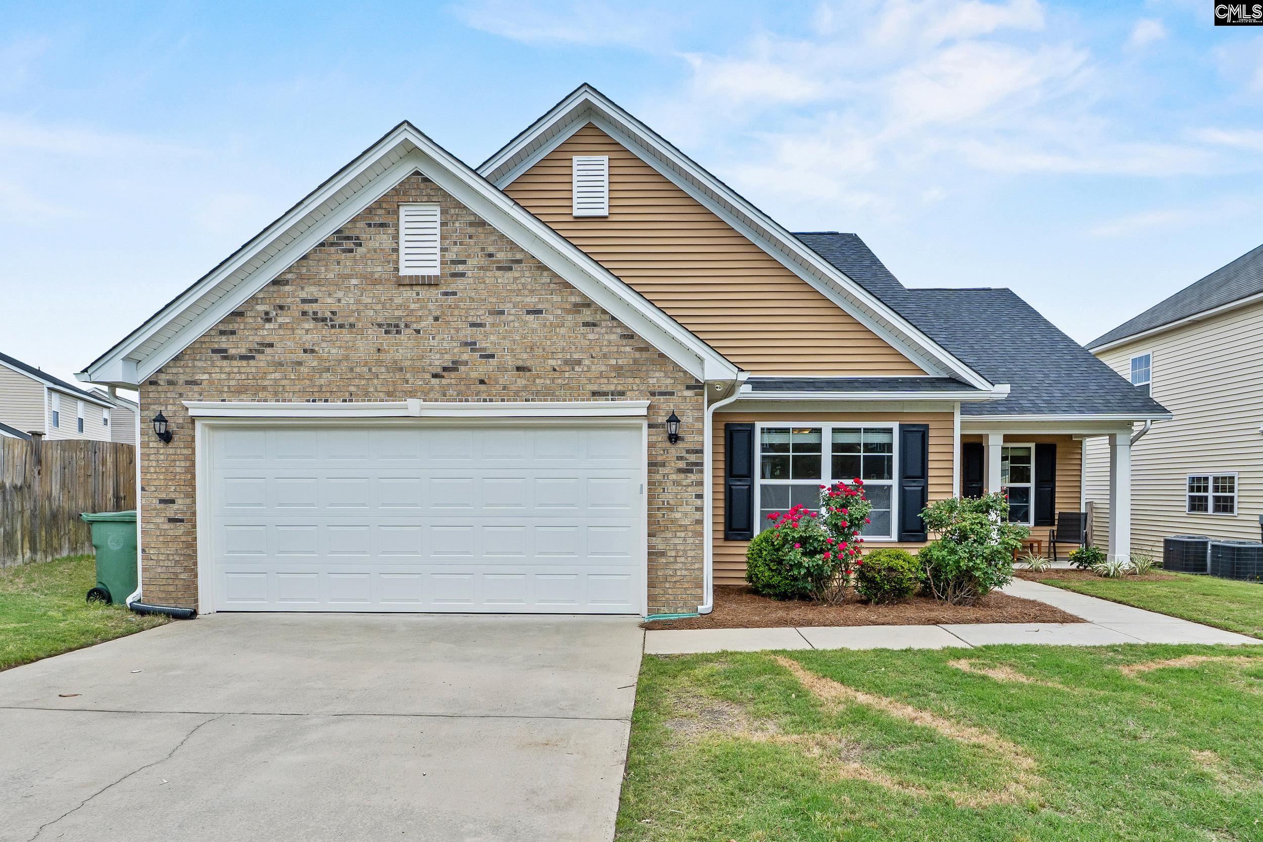 2012 Wilkinson Drive Columbia, SC 29229