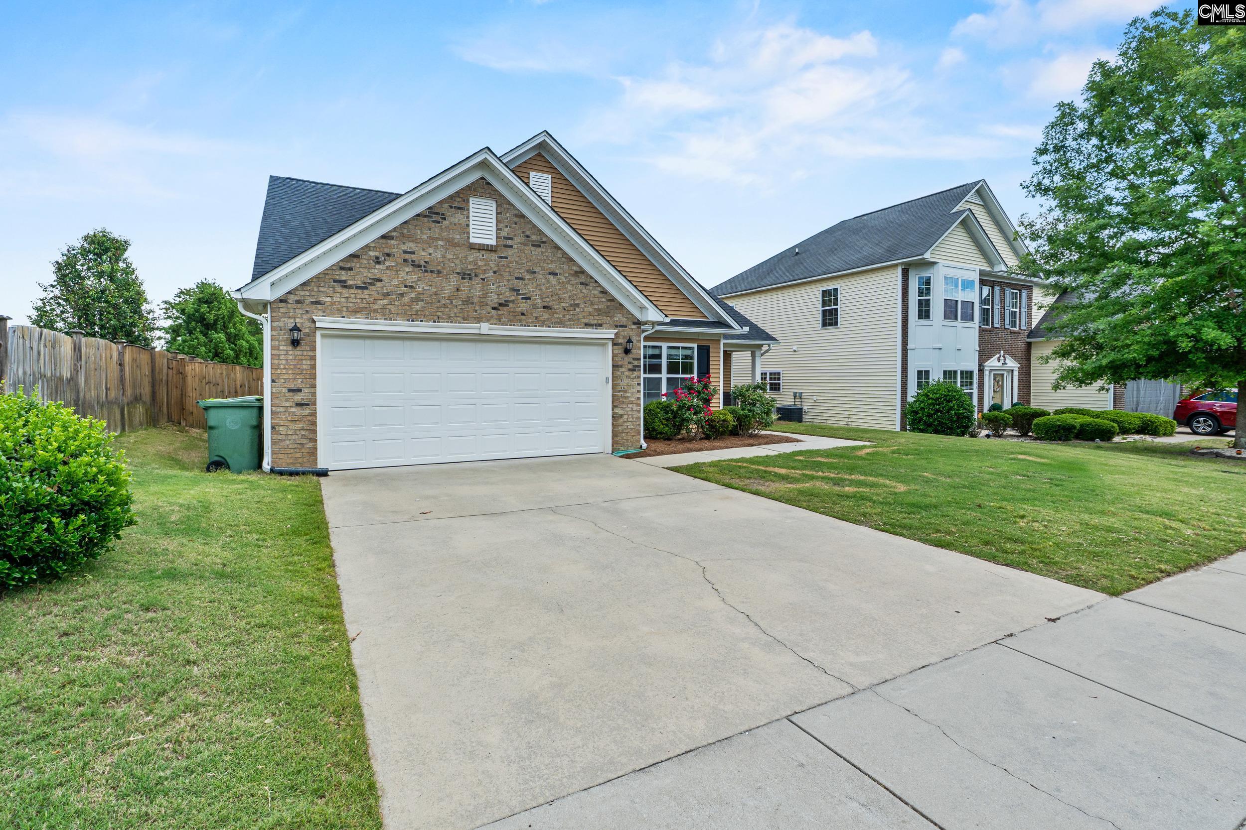 2012 Wilkinson Drive Columbia, SC 29229