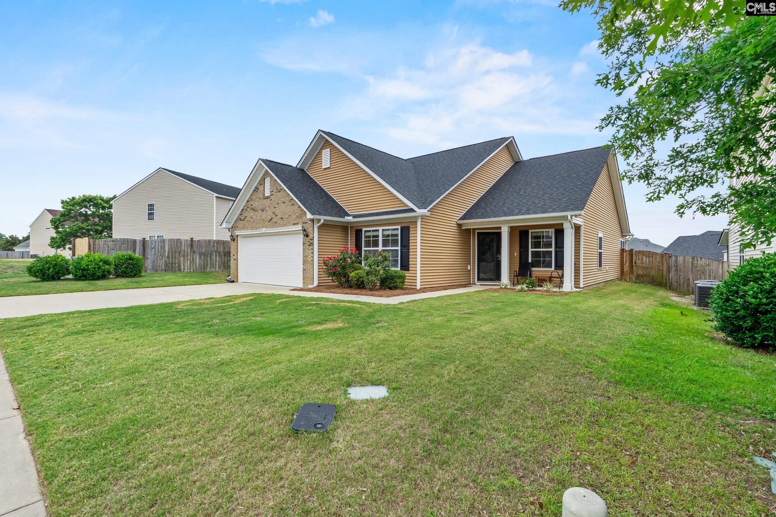 2012 Wilkinson Drive Columbia, SC 29229