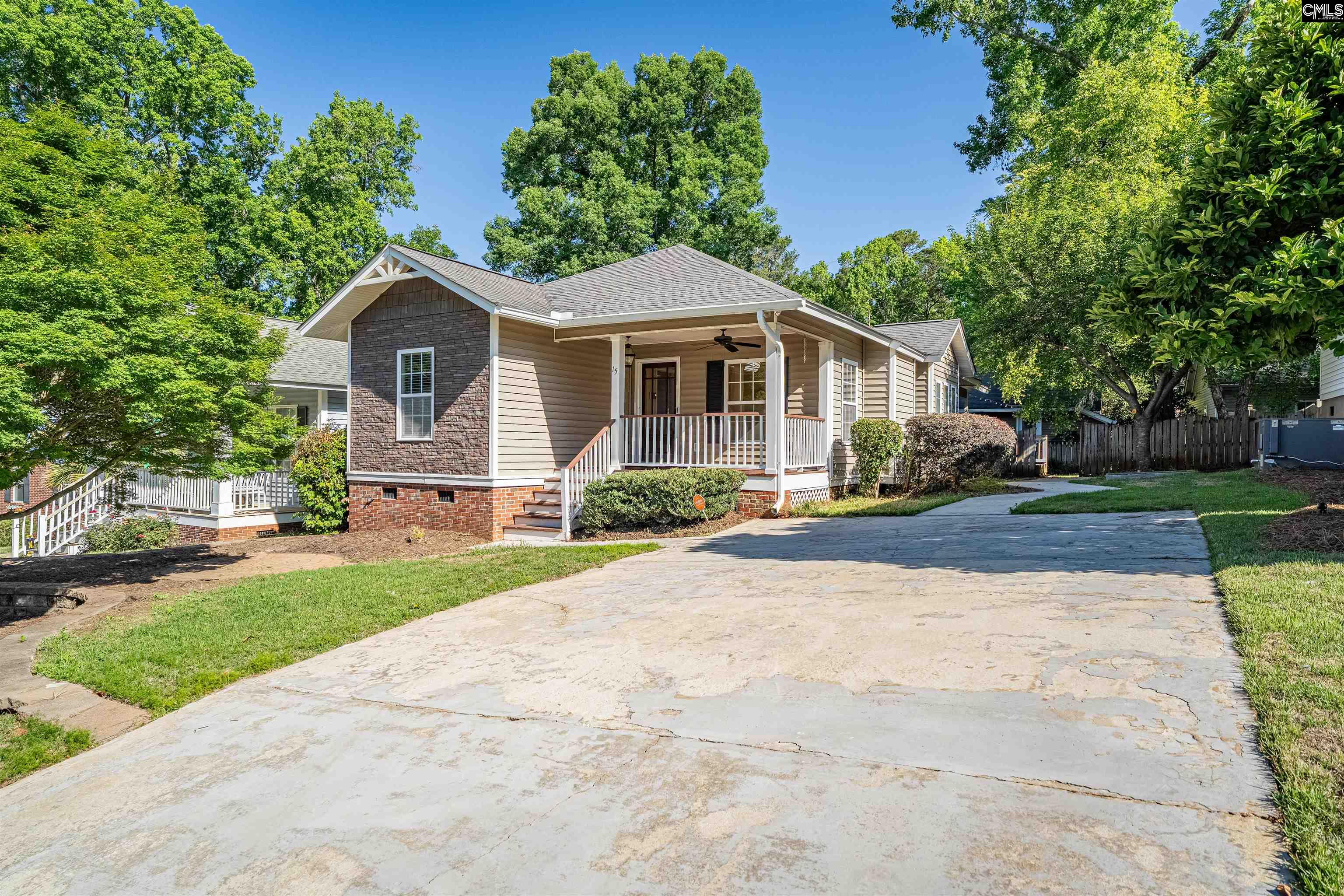 15 Summerlea Lane Columbia, SC 29203