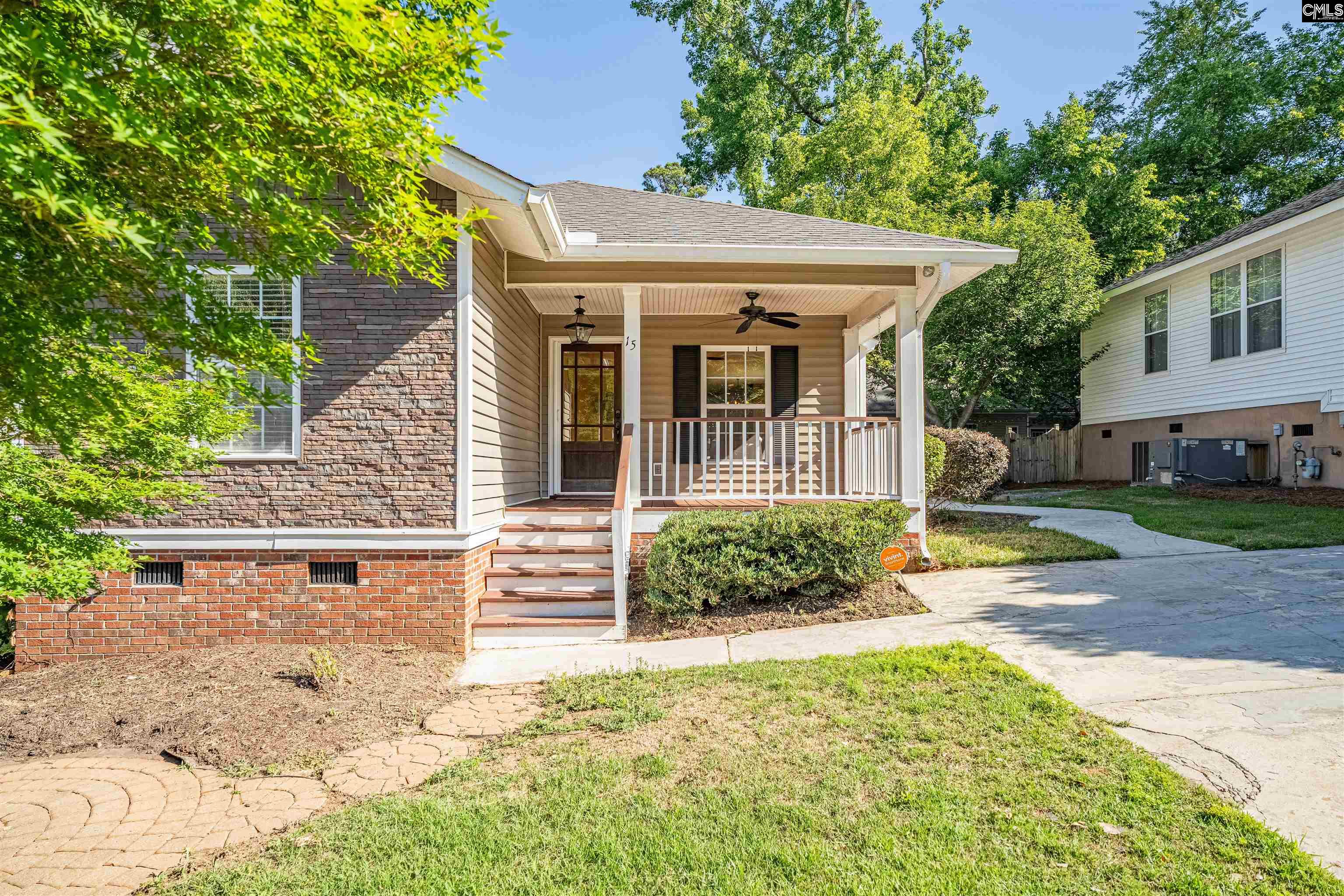 15 Summerlea Lane Columbia, SC 29203