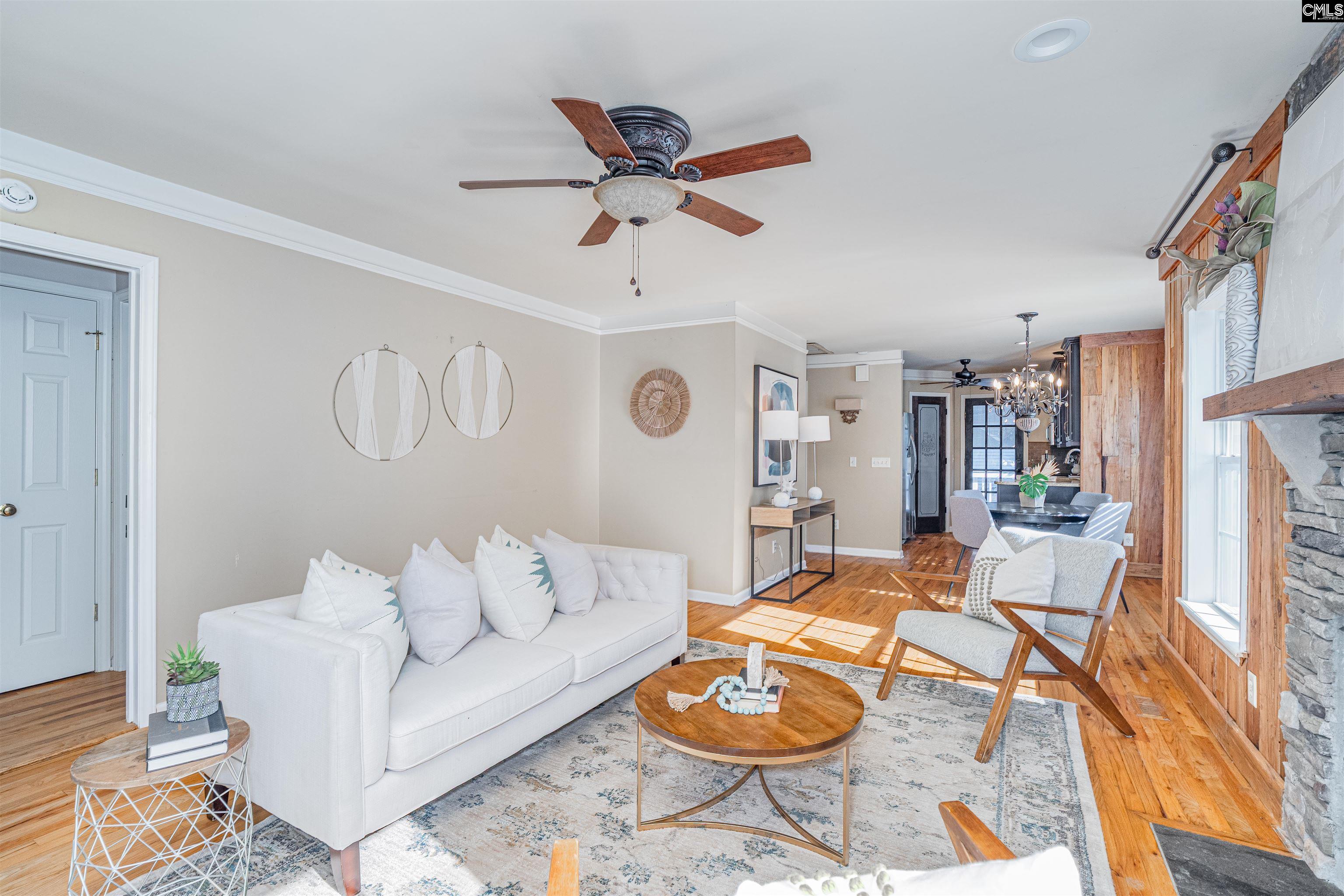 15 Summerlea Lane Columbia, SC 29203