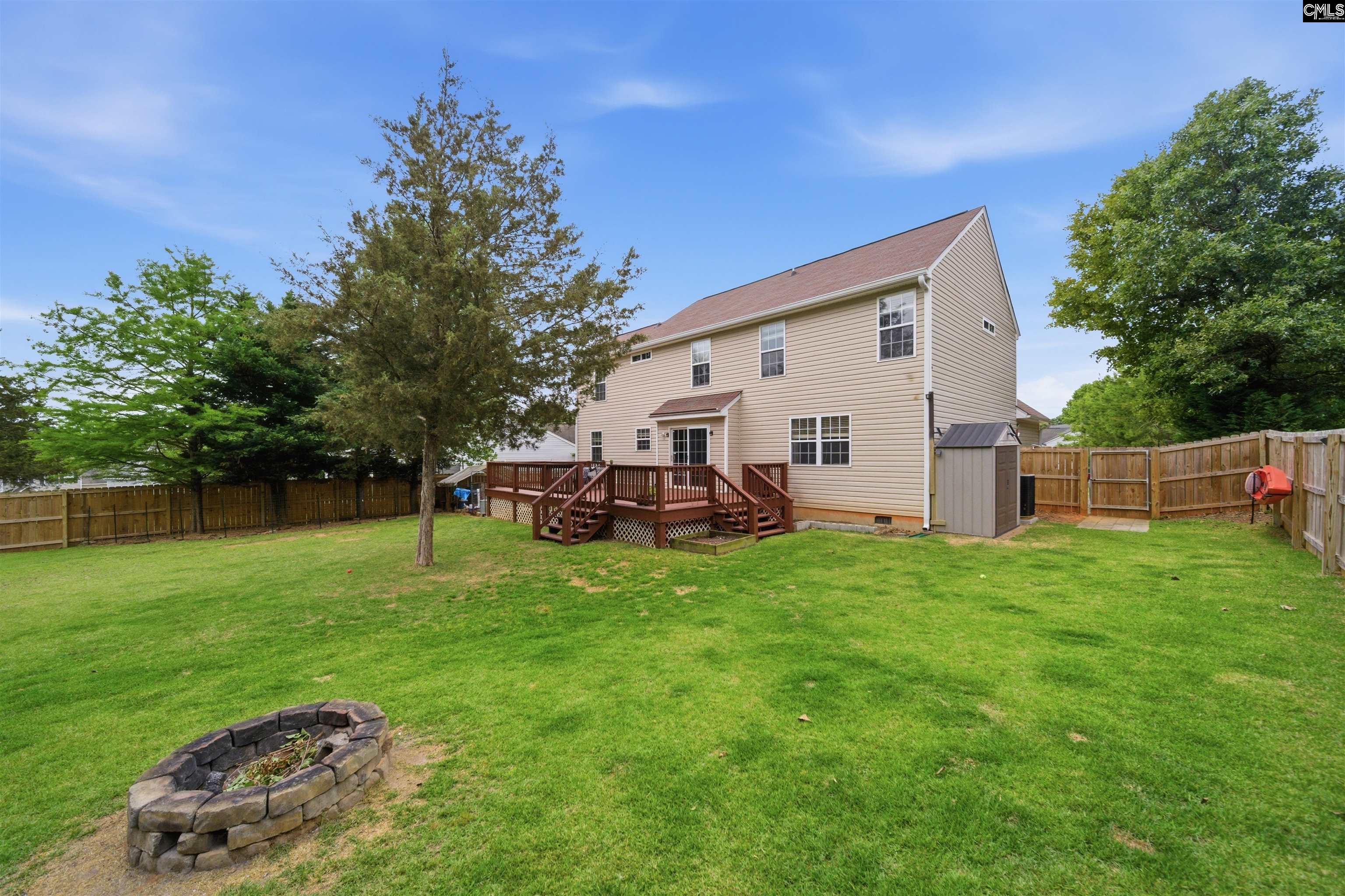316 Turkey Beard Court Chapin, SC 29036