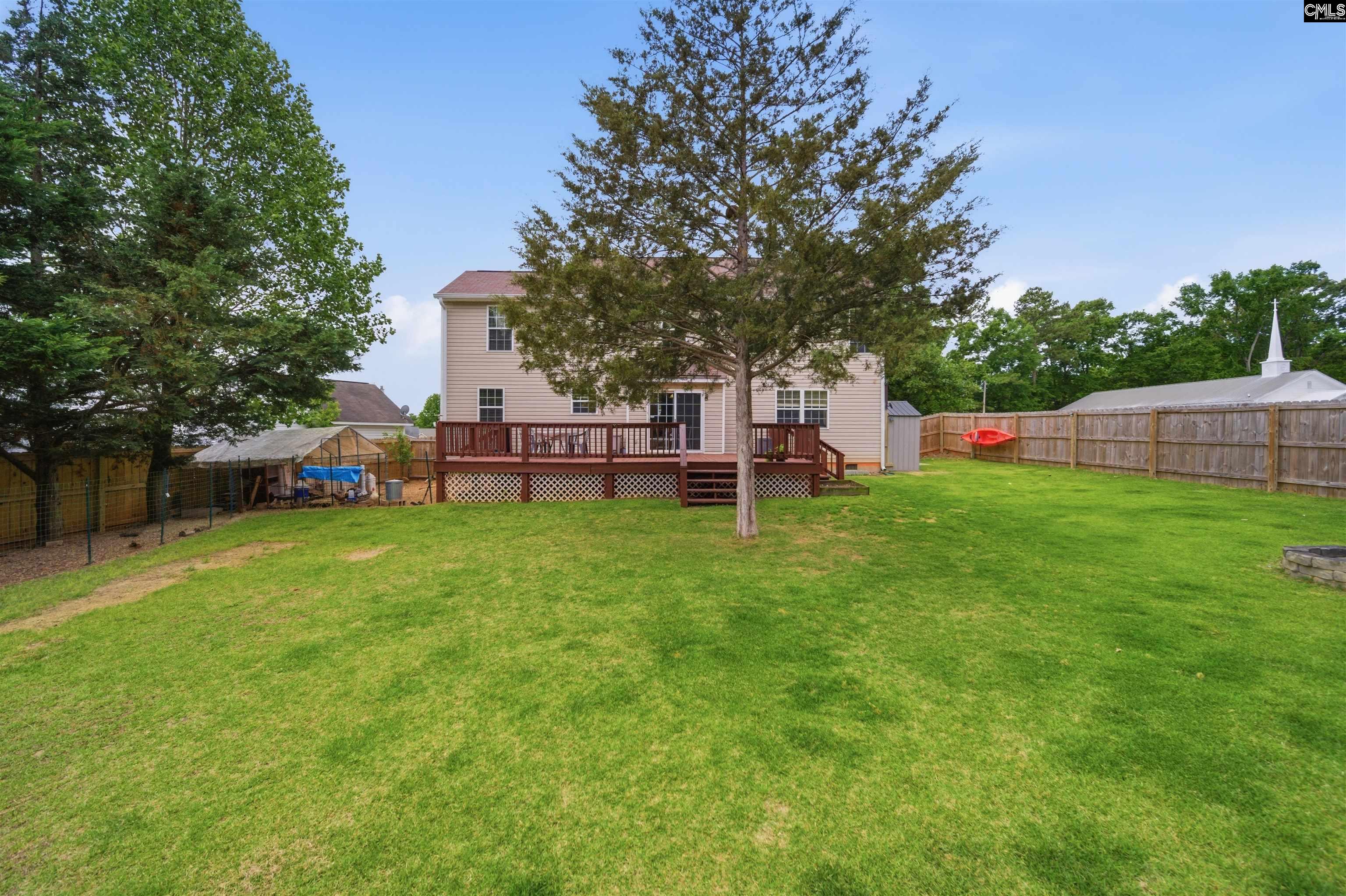 316 Turkey Beard Court Chapin, SC 29036