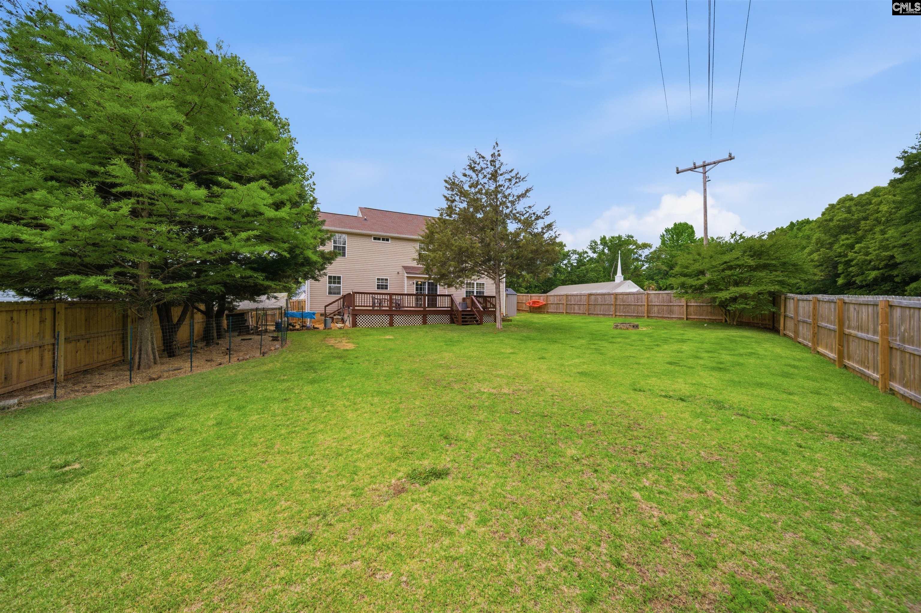 316 Turkey Beard Court Chapin, SC 29036