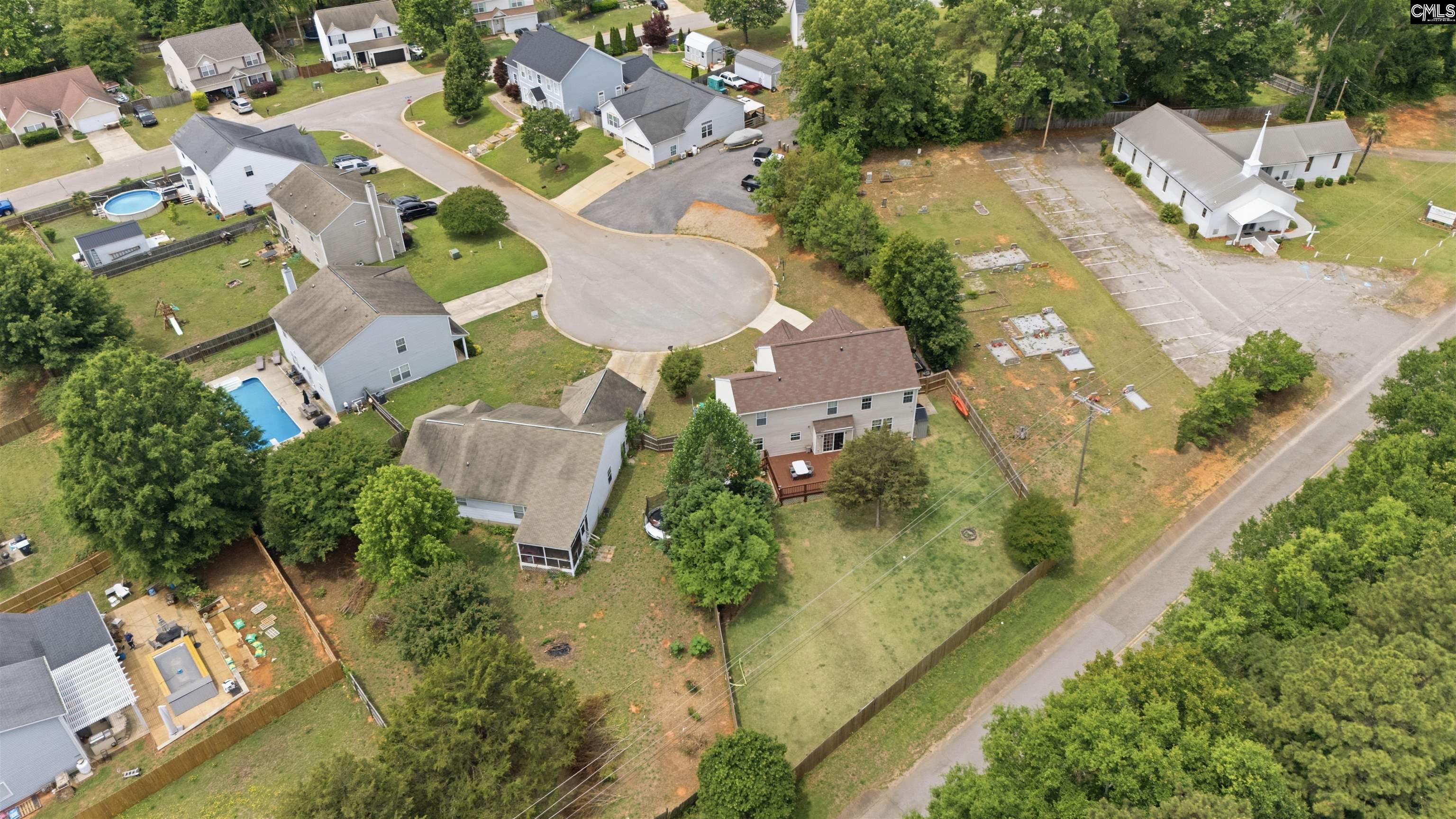 316 Turkey Beard Court Chapin, SC 29036