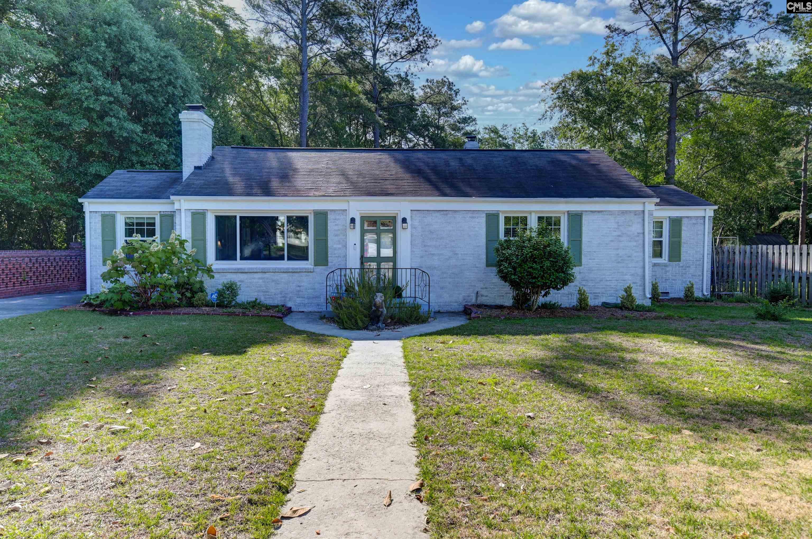 1616 Edgehill Road Columbia, SC 29204