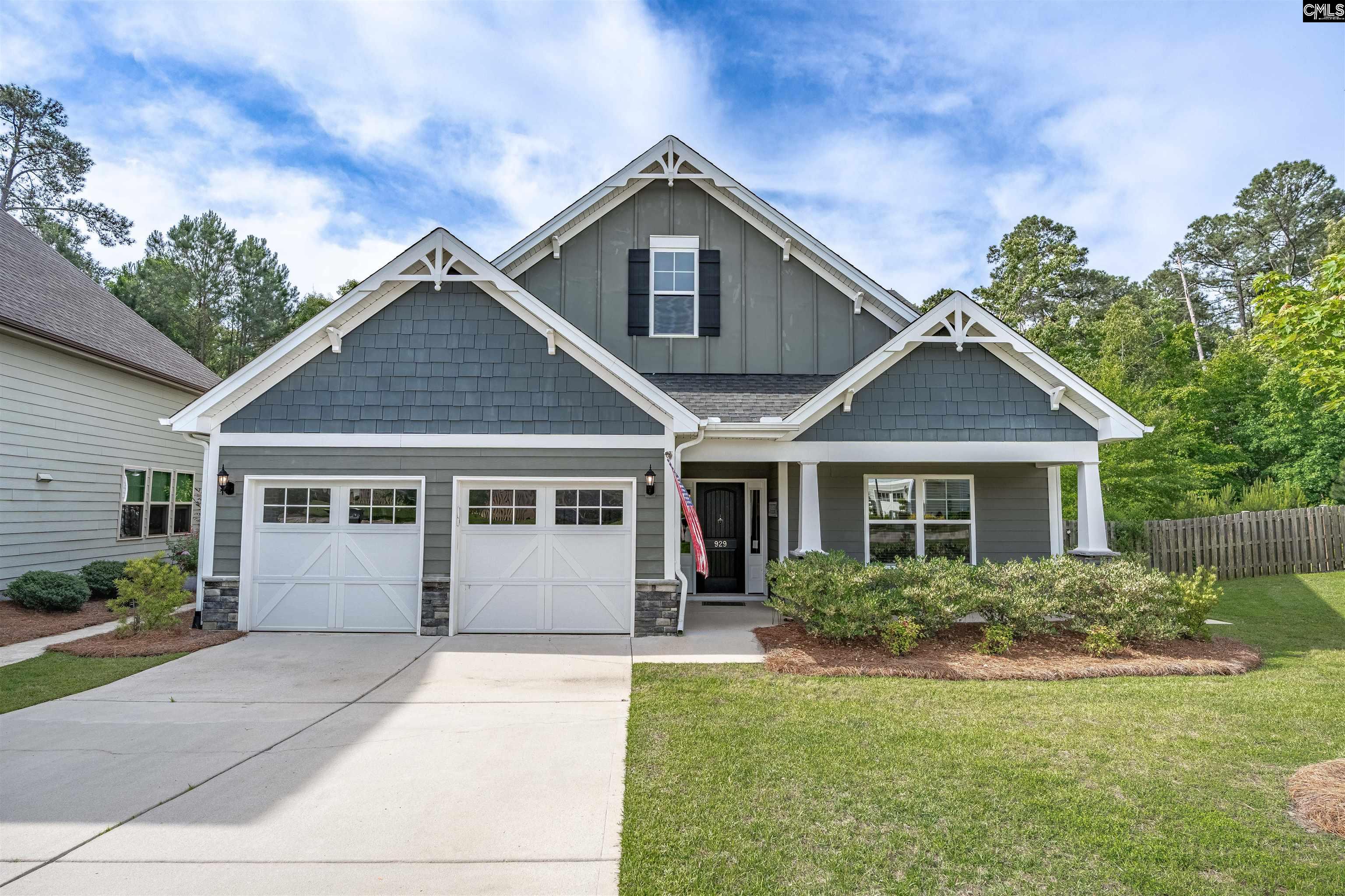 929 Isle Court Chapin, SC 29036