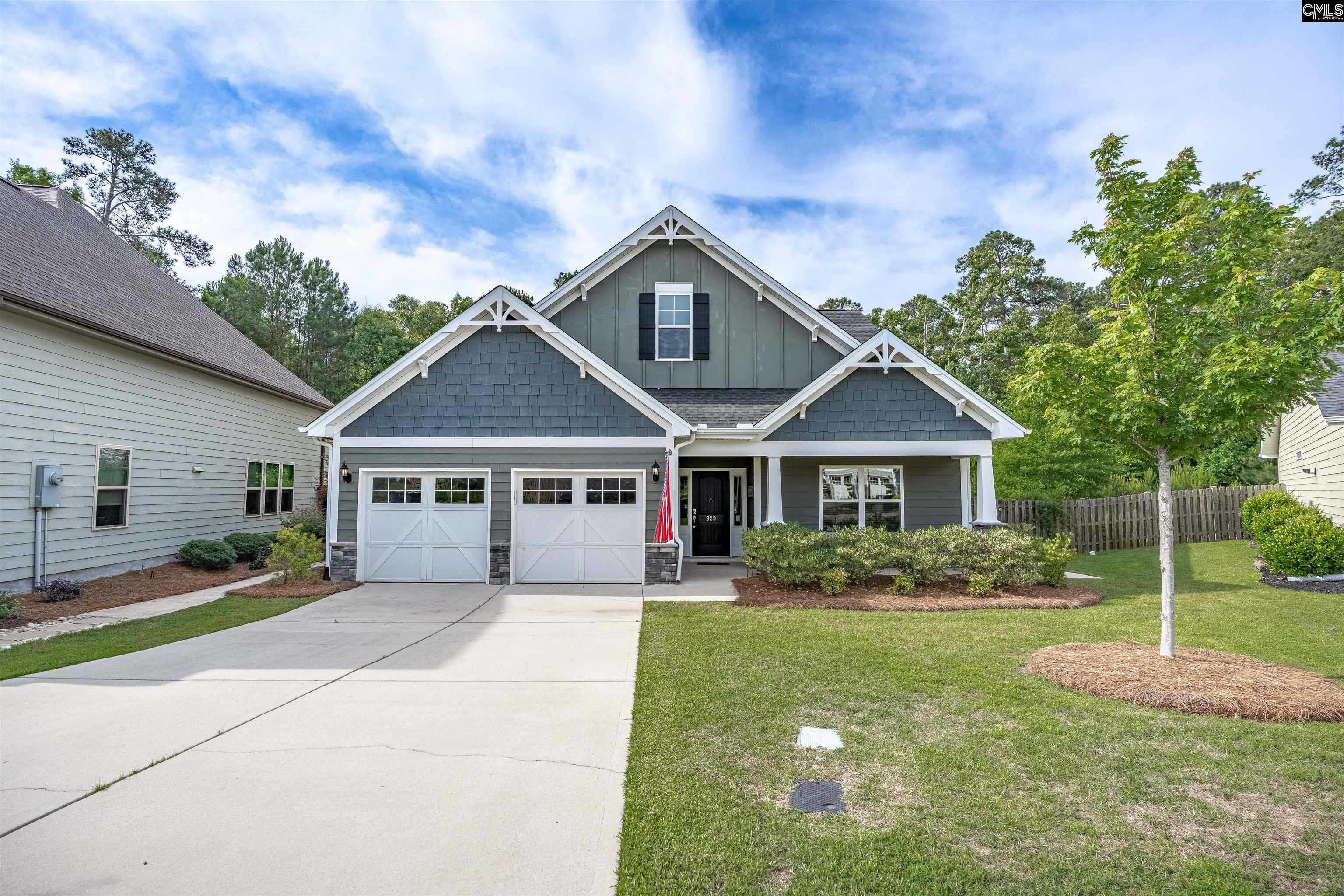 929 Isle Court Chapin, SC 29036