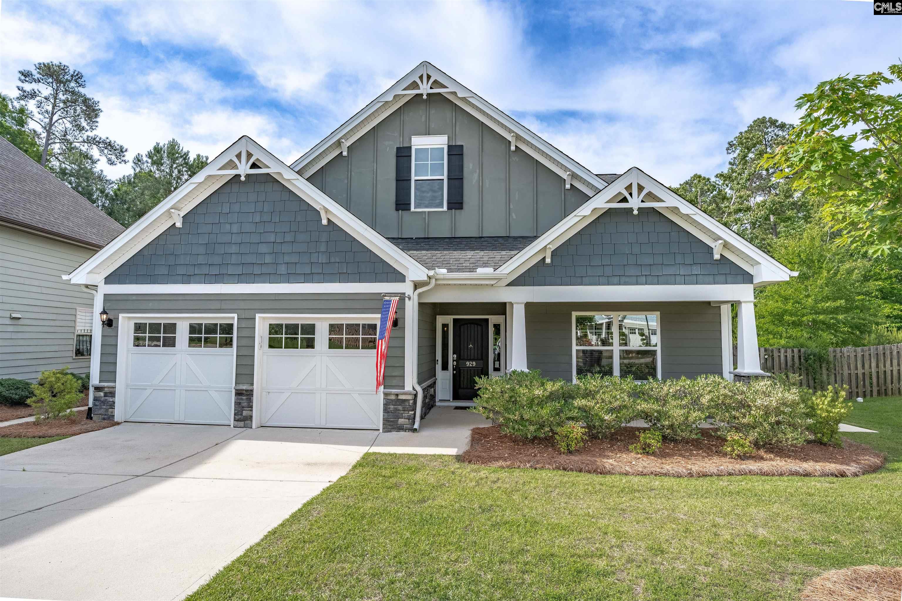 929 Isle Court Chapin, SC 29036