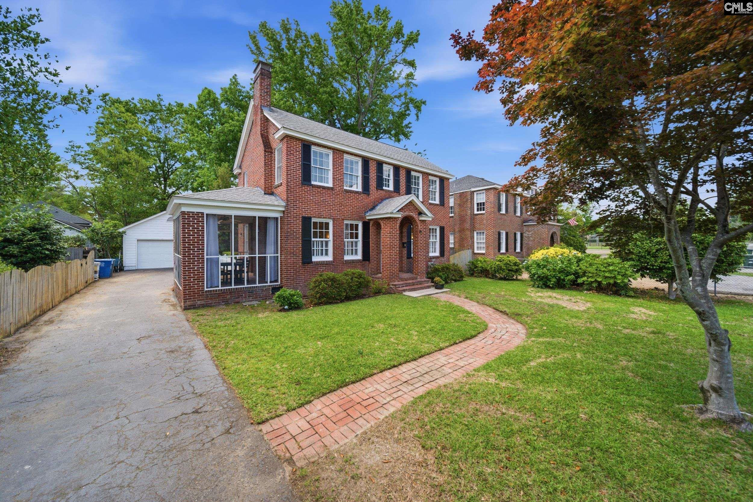 723 Sims Avenue Columbia, SC 29205