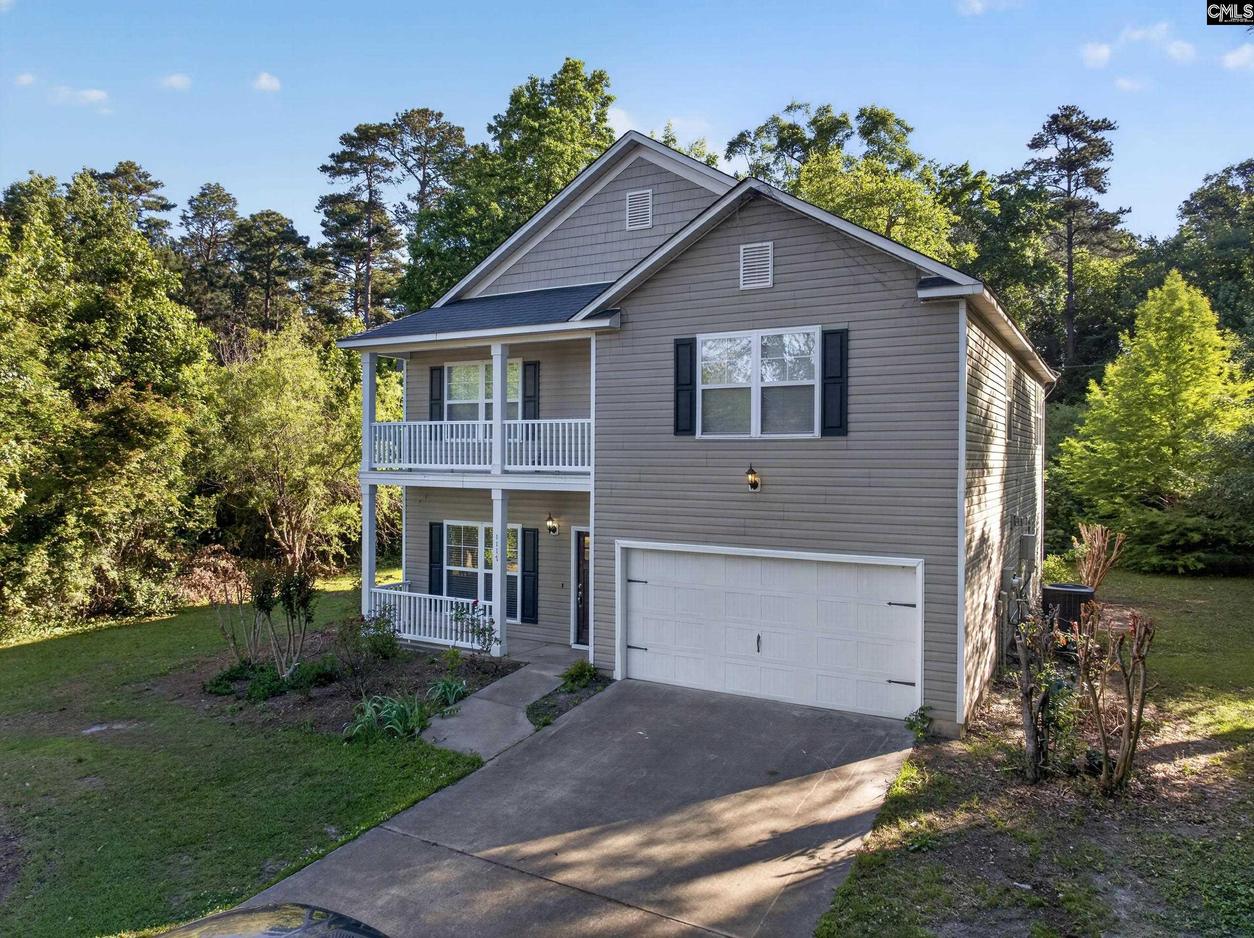 1117 Tarrytown Lane West Columbia, SC 29170