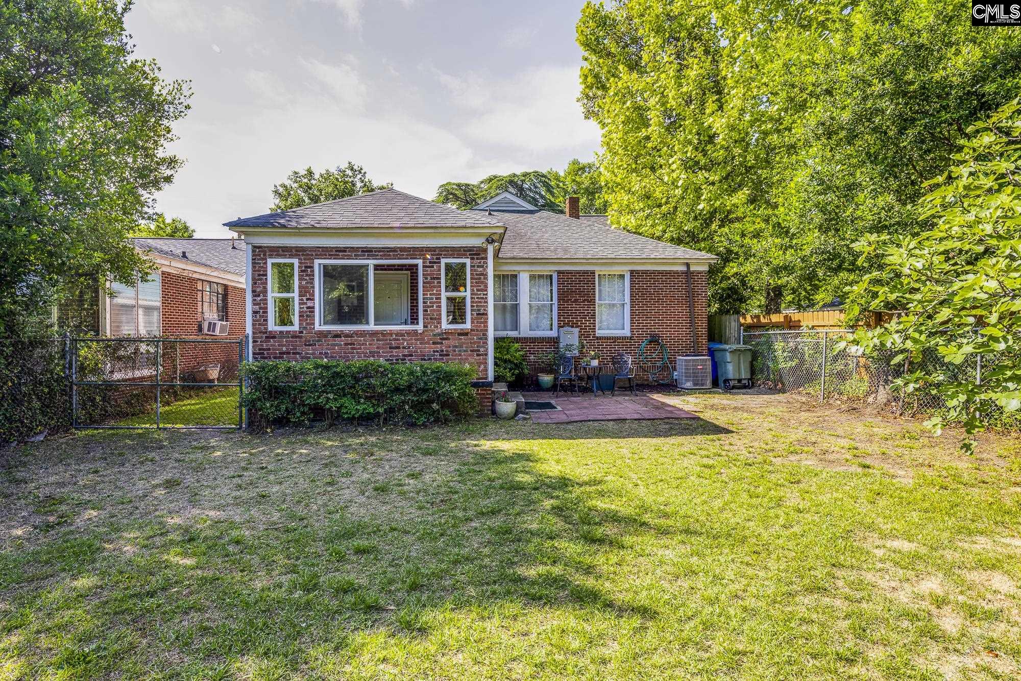 2215 Washington Street Columbia, SC 29204