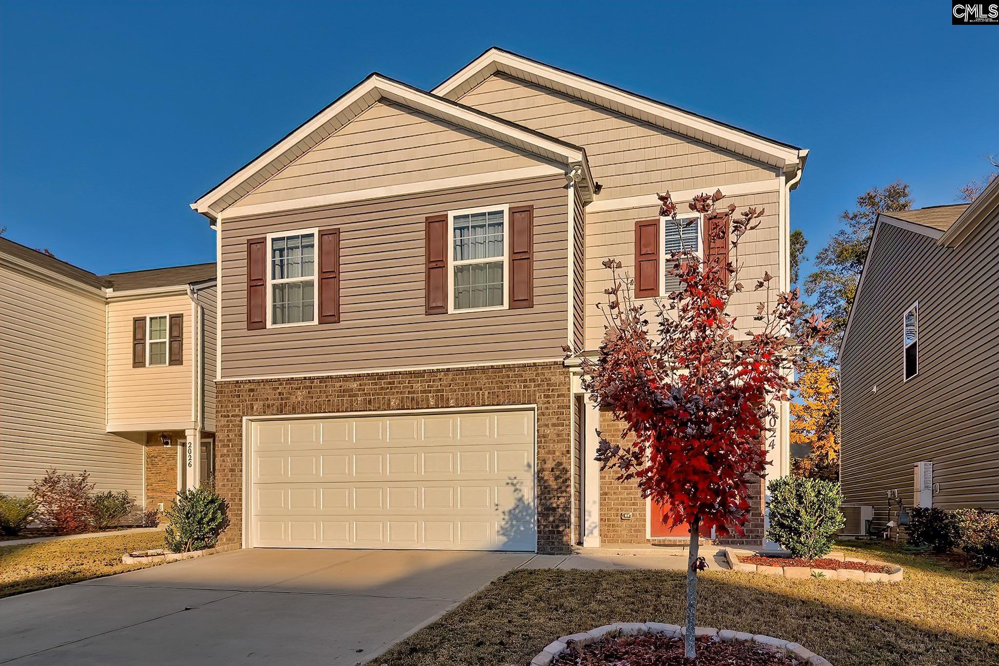 2024 Elmridge Road Columbia, SC 29209