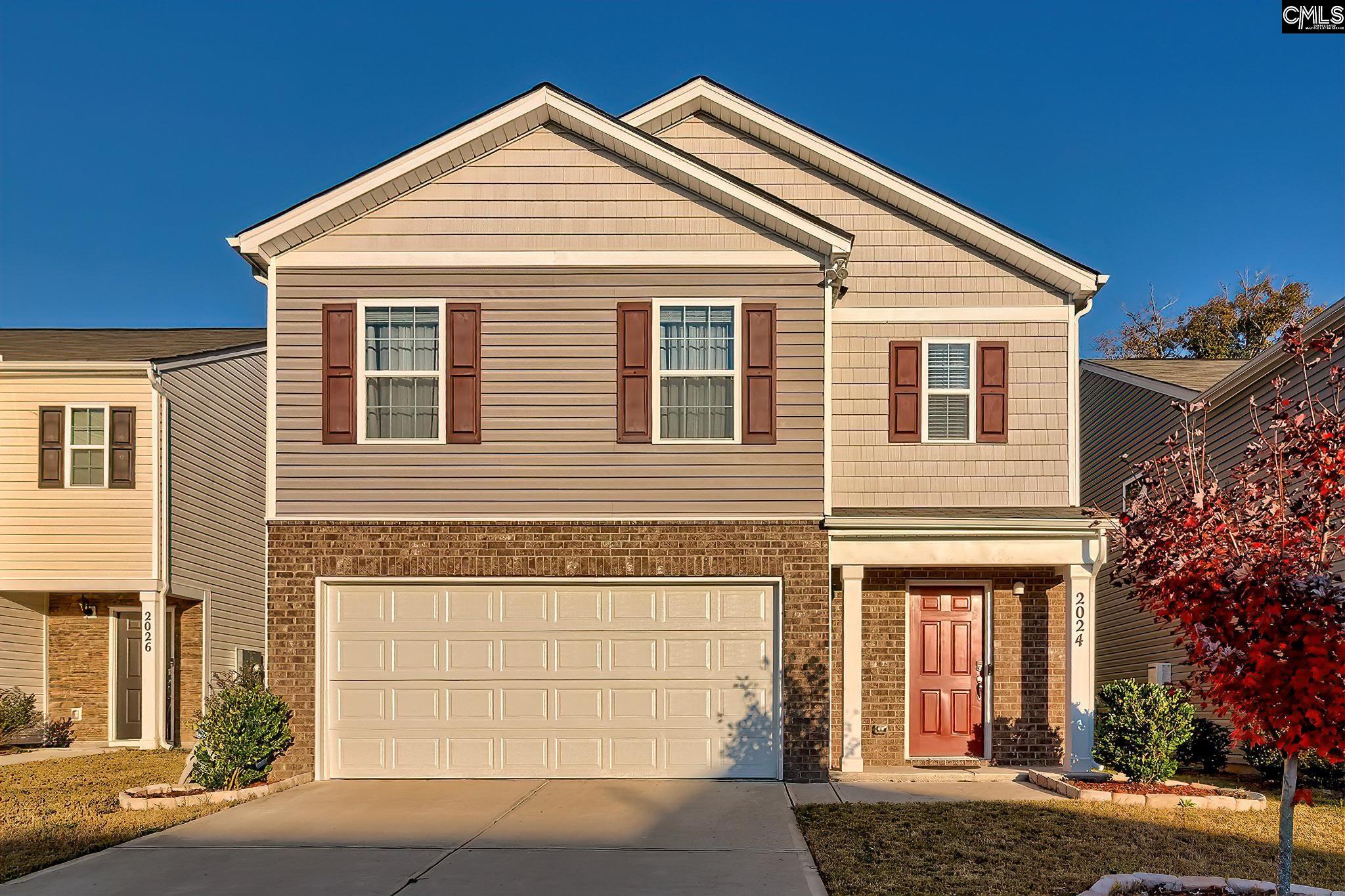 2024 Elmridge Road Columbia, SC 29209