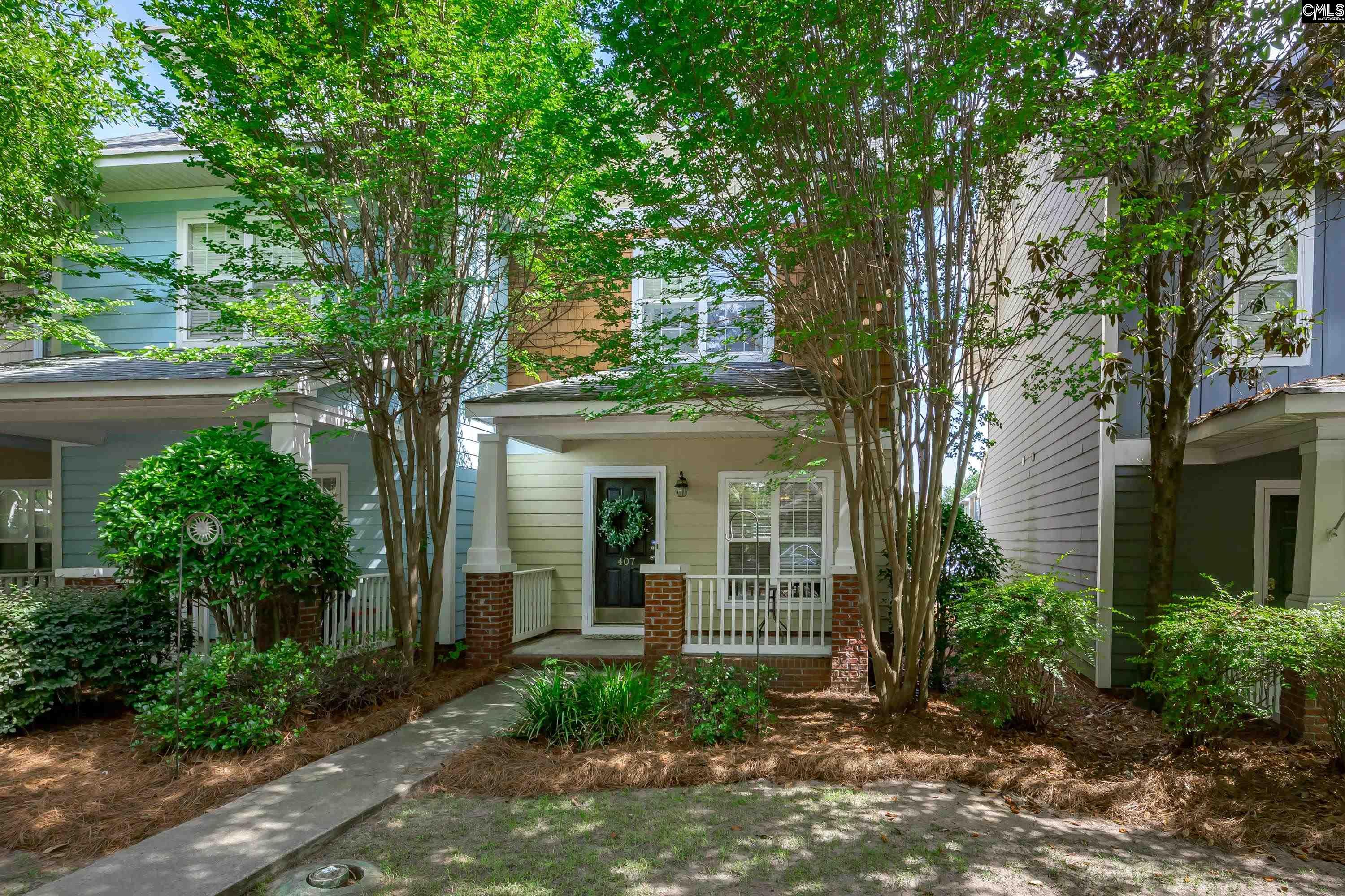 407 Hampton Forest Drive Columbia, SC 29209