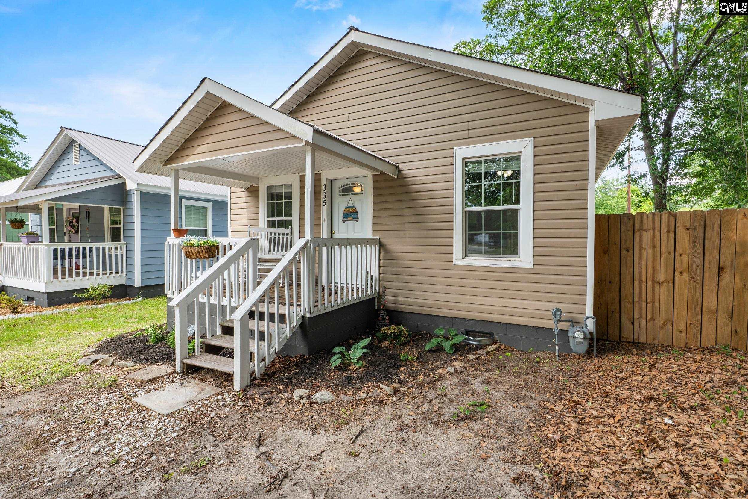 335 Railroad Avenue Lexington, SC 29073