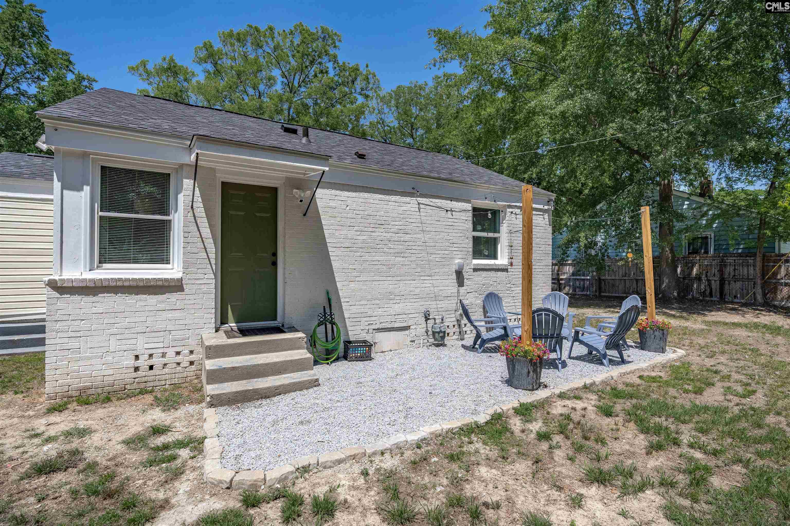 3818 Eureka Street Columbia, SC 29205