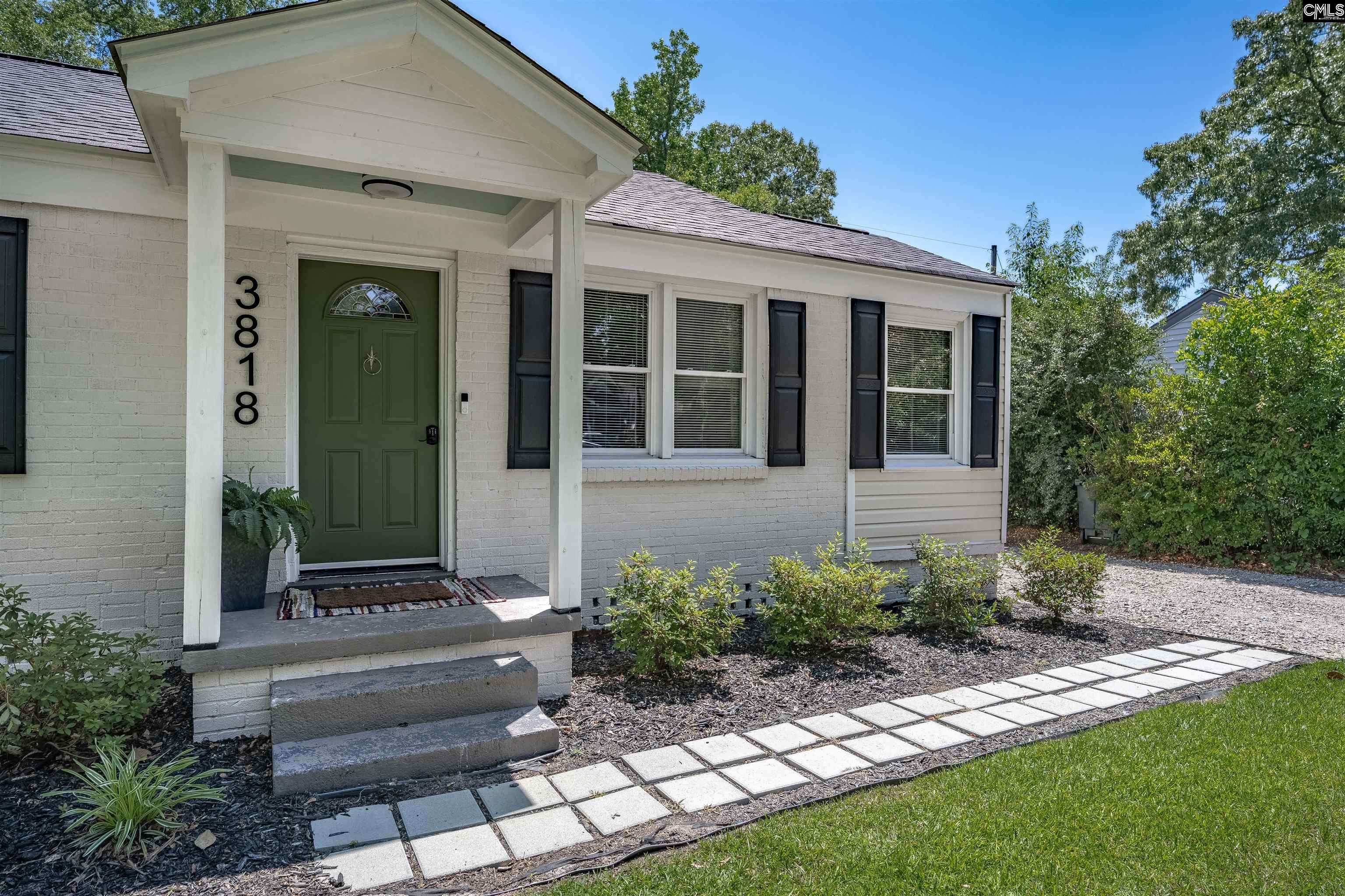 3818 Eureka Street Columbia, SC 29205