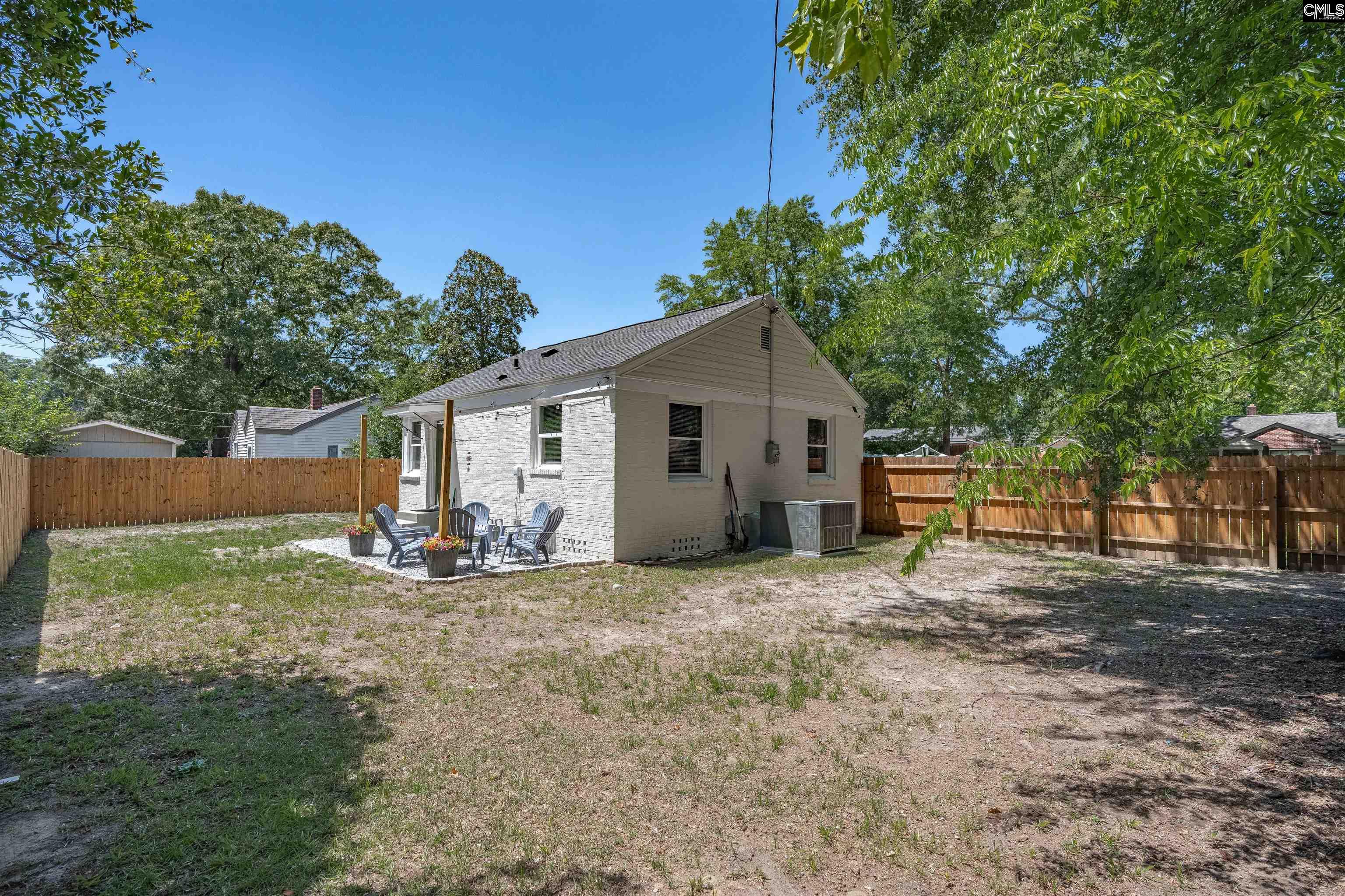3818 Eureka Street Columbia, SC 29205