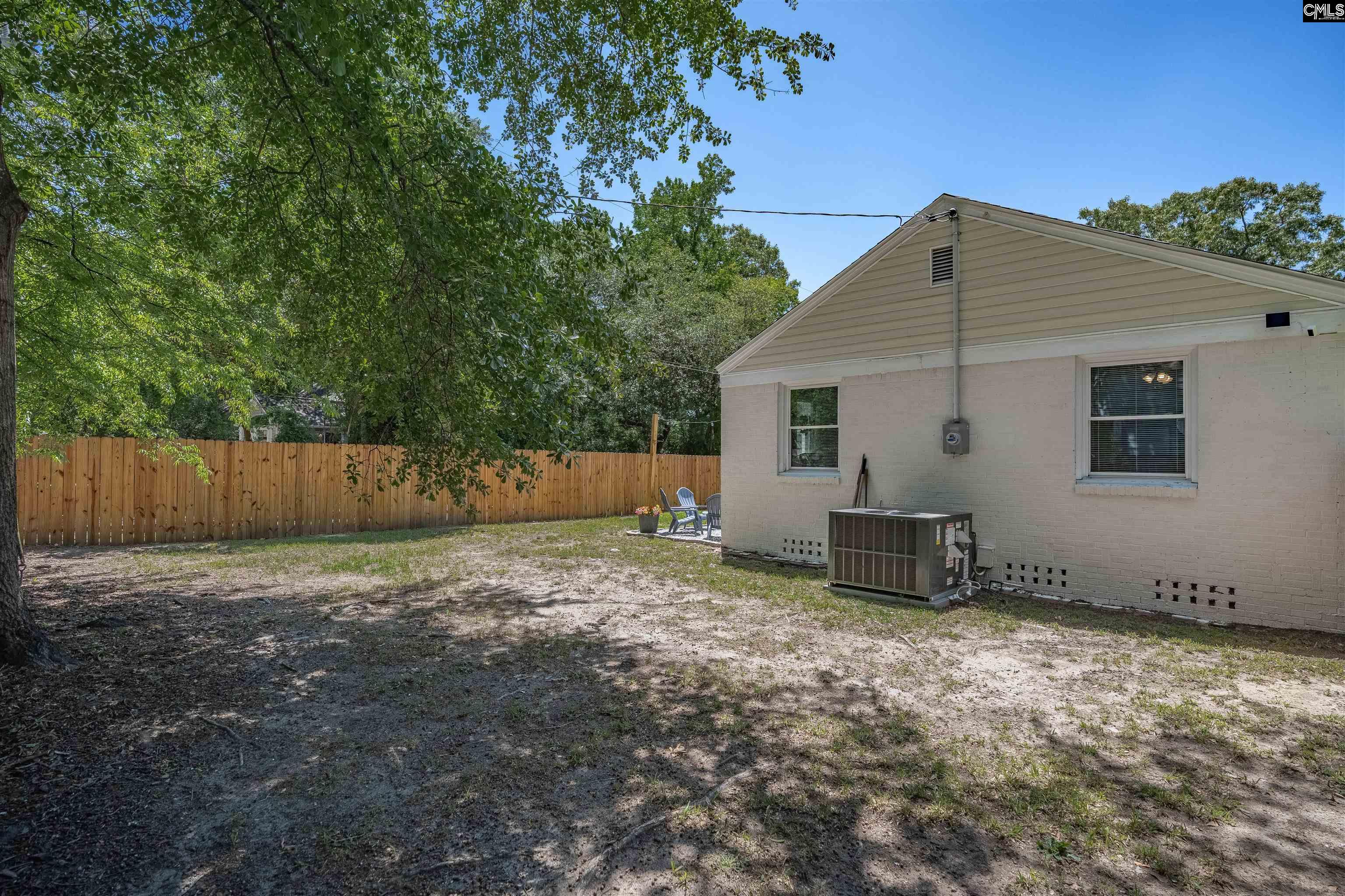 3818 Eureka Street Columbia, SC 29205