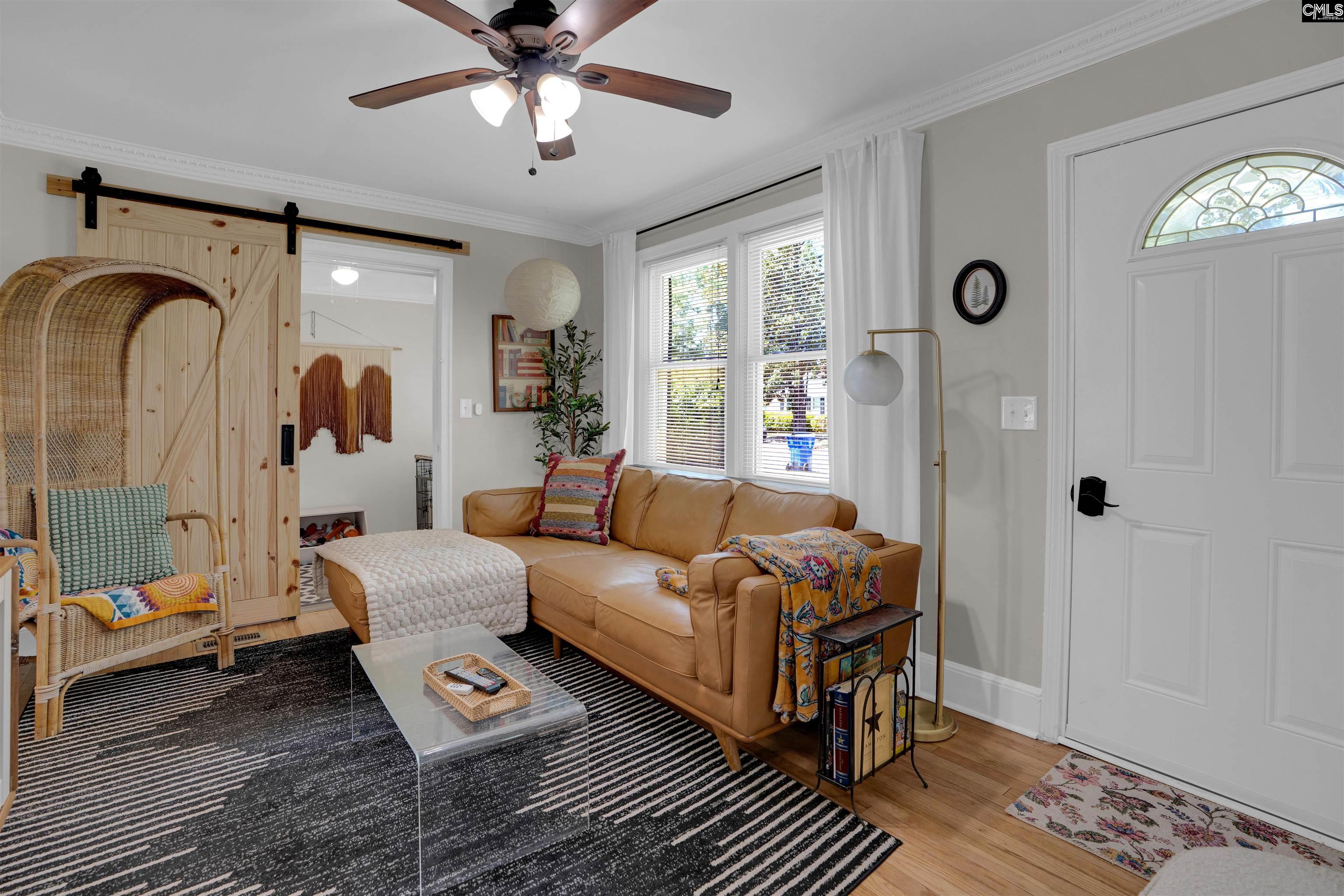 3818 Eureka Street Columbia, SC 29205