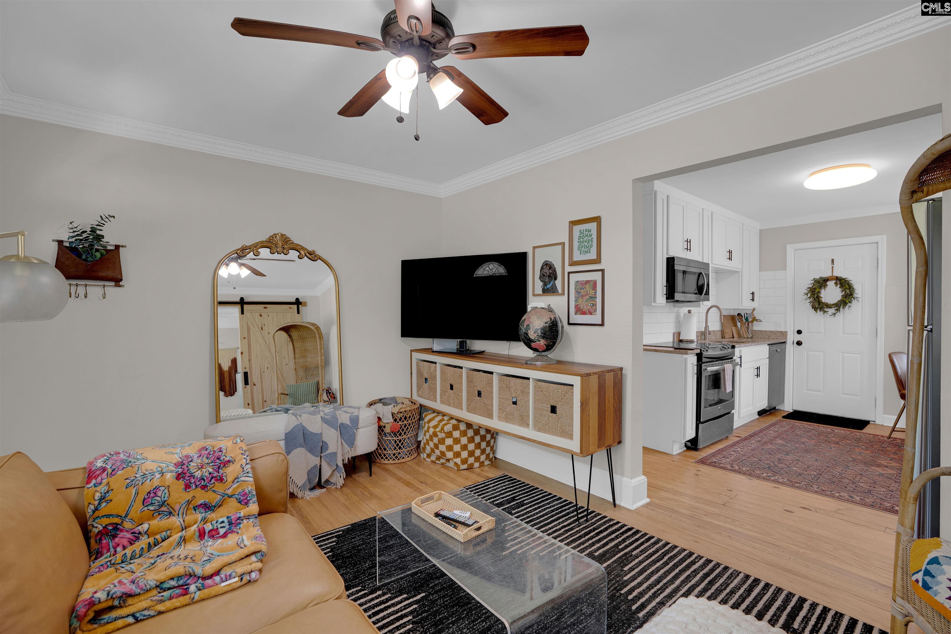 3818 Eureka Street Columbia, SC 29205