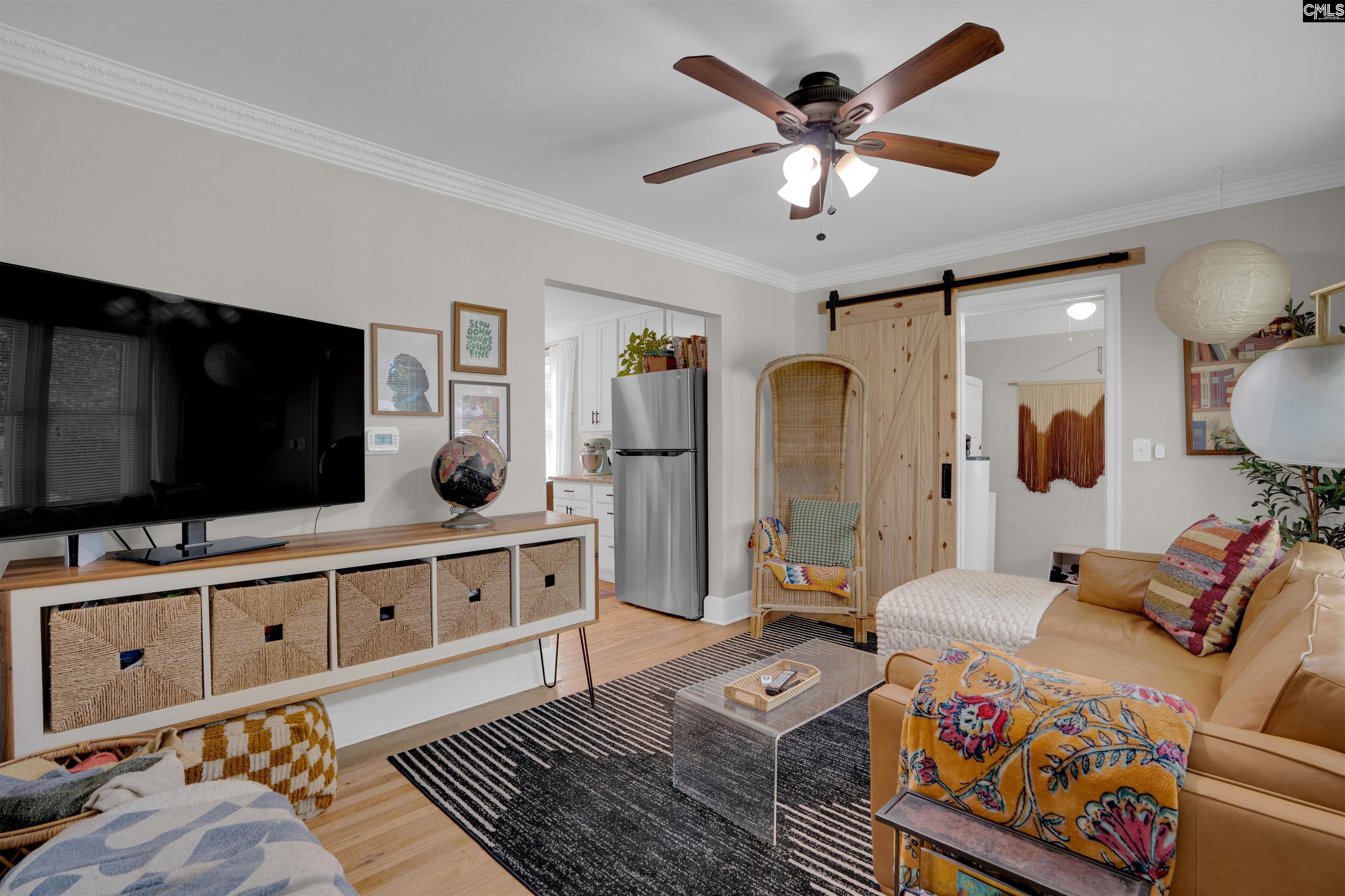 3818 Eureka Street Columbia, SC 29205