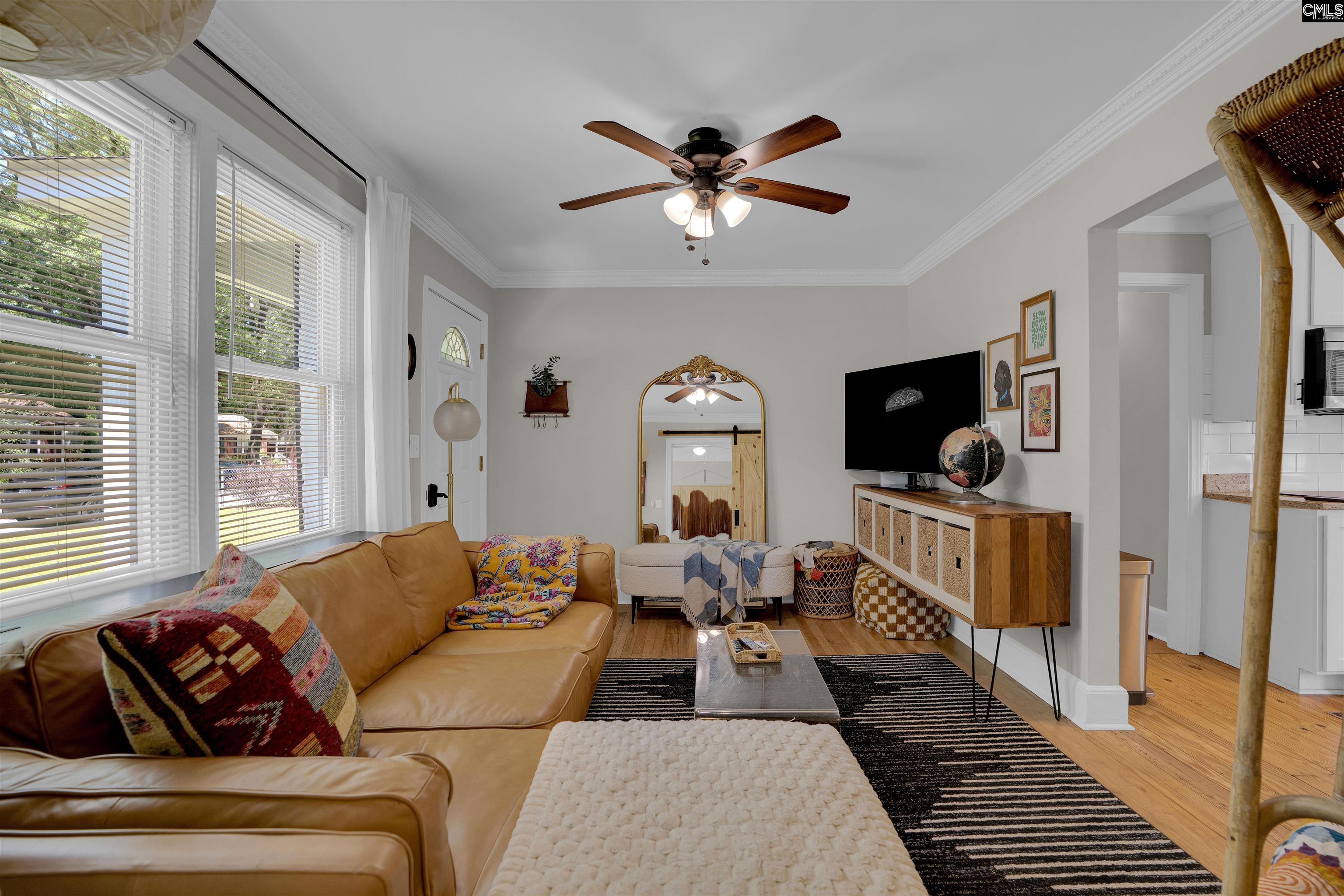 3818 Eureka Street Columbia, SC 29205
