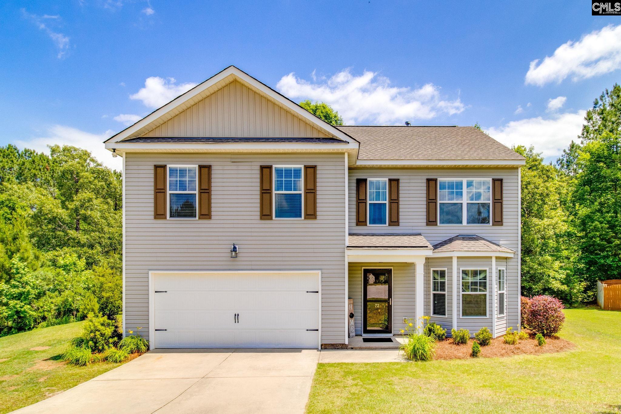 72 Black Kettle Court Blythewood, SC 29016