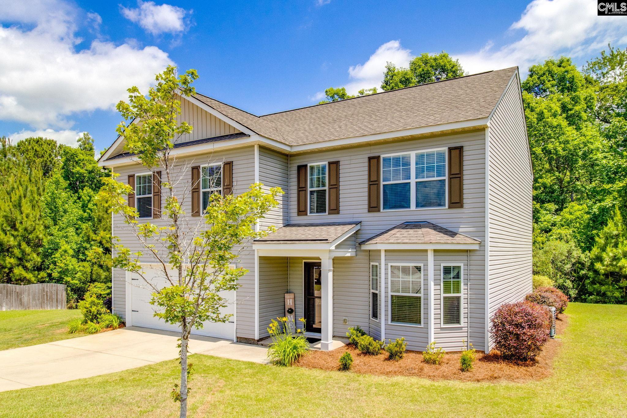 72 Black Kettle Court Blythewood, SC 29016